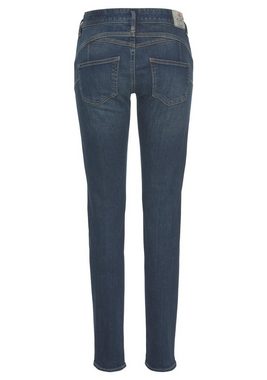 Herrlicher Slim-fit-Jeans COSY SLIM Shaping-Wirkung durch eingearbeiteten Keileinsatz