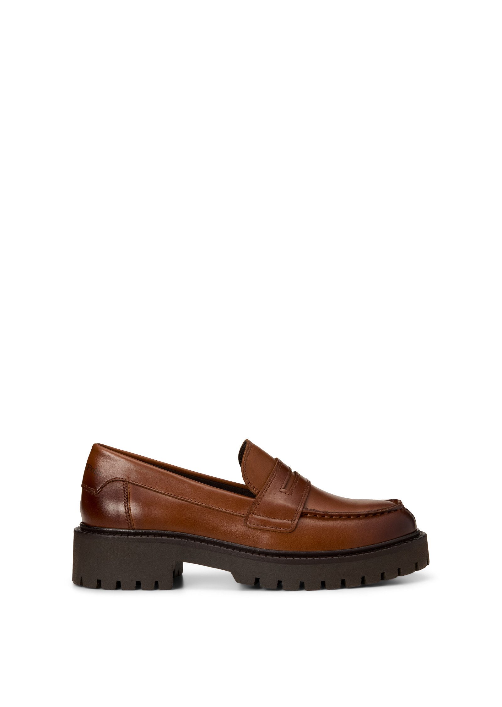 Marc O'Polo mit robuster Profil-Laufsohle Loafer – Bild 2 von 5