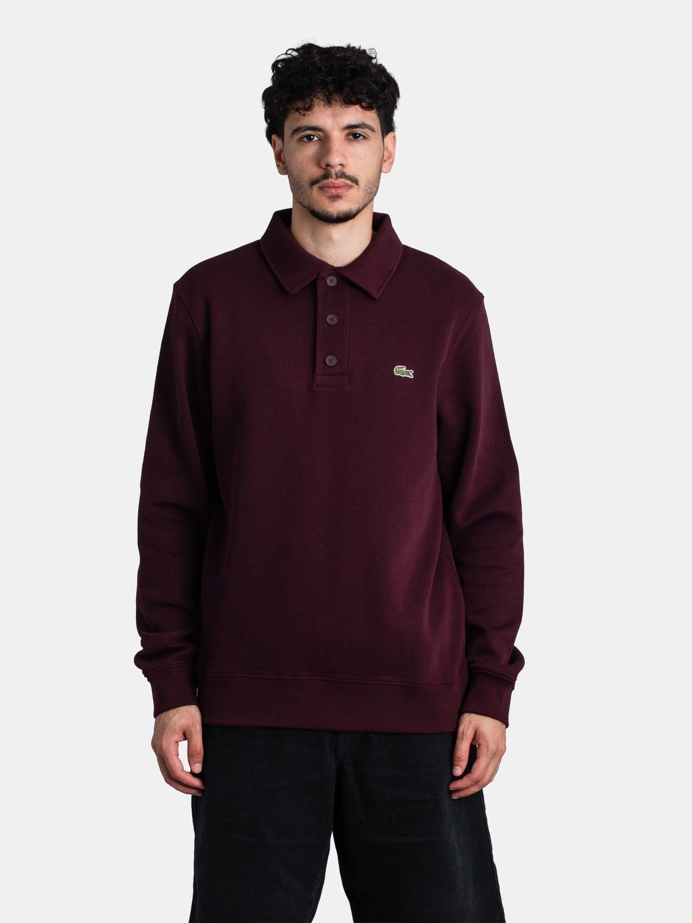 Lacoste Sweatshirt Lacoste Polo Sweatshirt