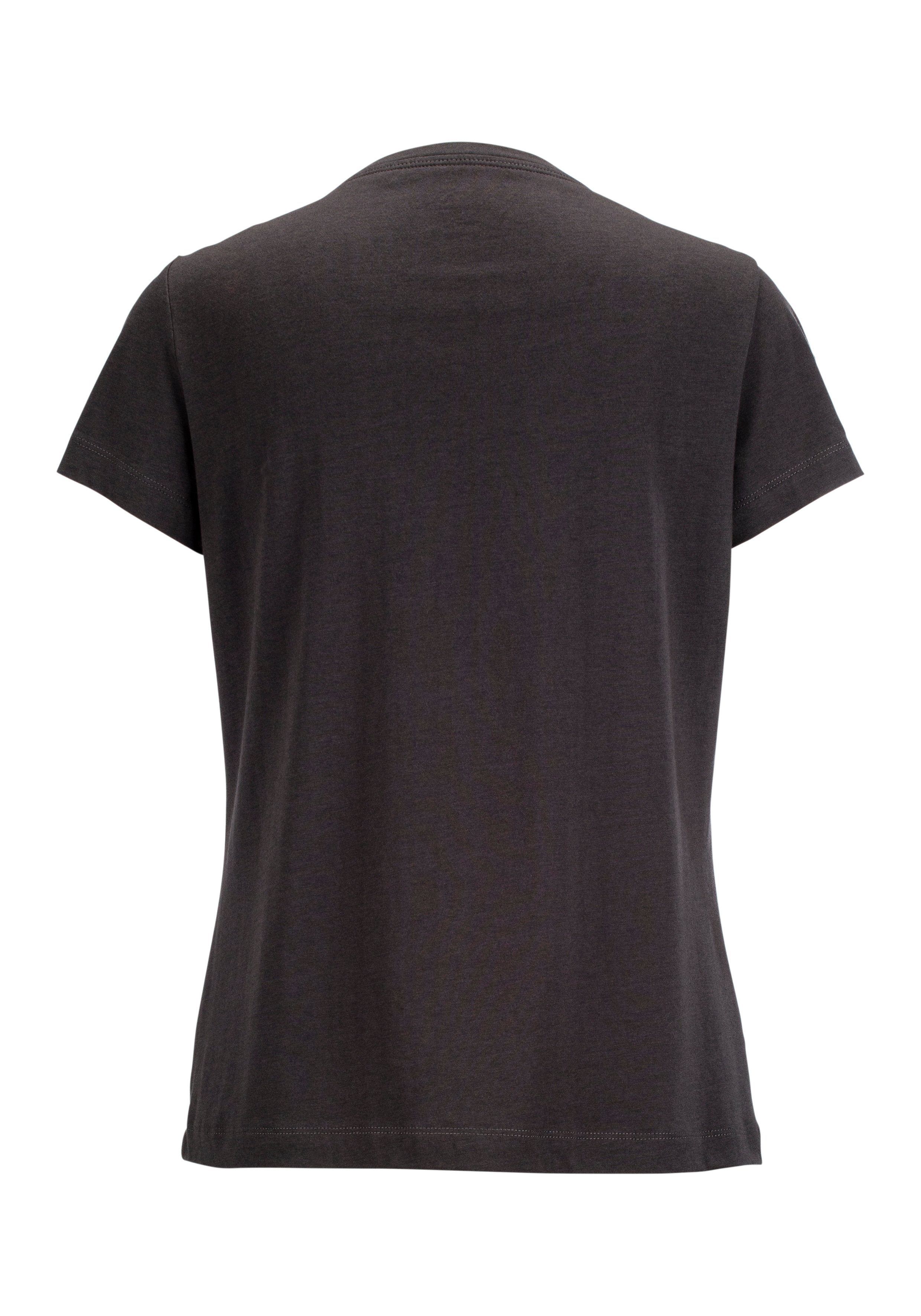 Vivance Dreams Pyjama mit Leo-Print
