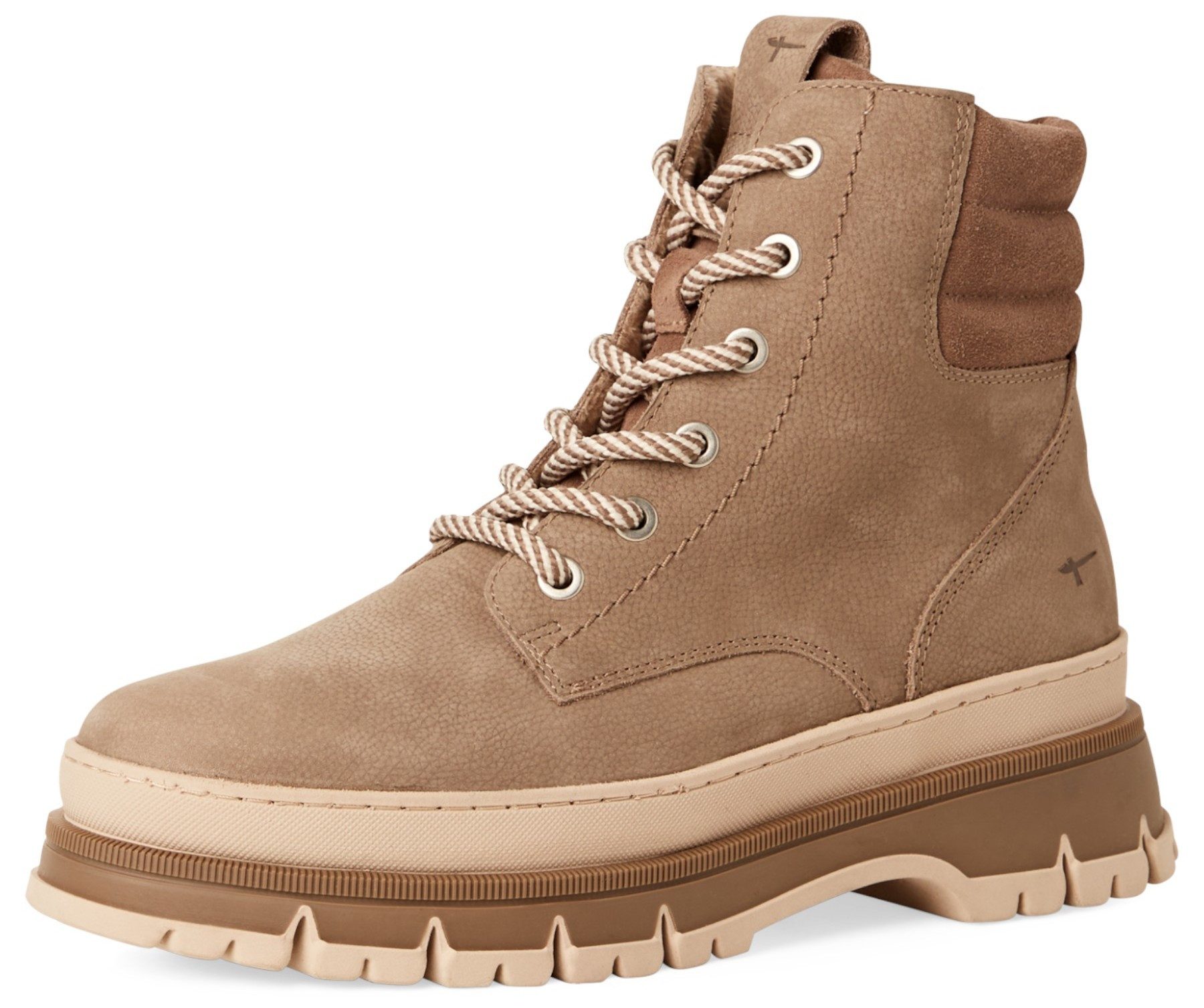 Tamaris 1-25200-45 341 Taupe Stiefelette