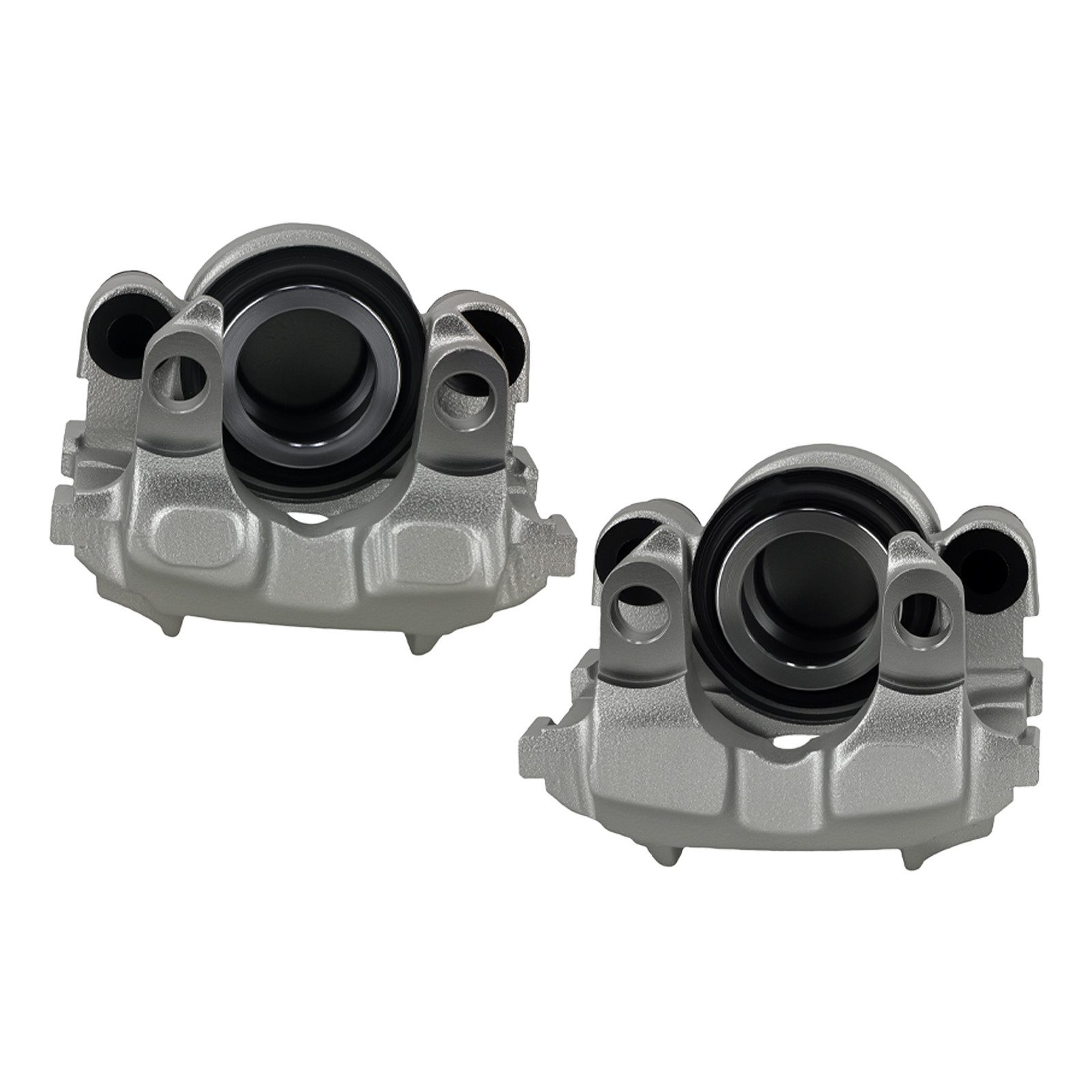 maXpeedingrods Bremsscheibe, 2x Bremssattel Hinterachse Links Rechts For BMW 3er E90 E91 E92 E93 X1
