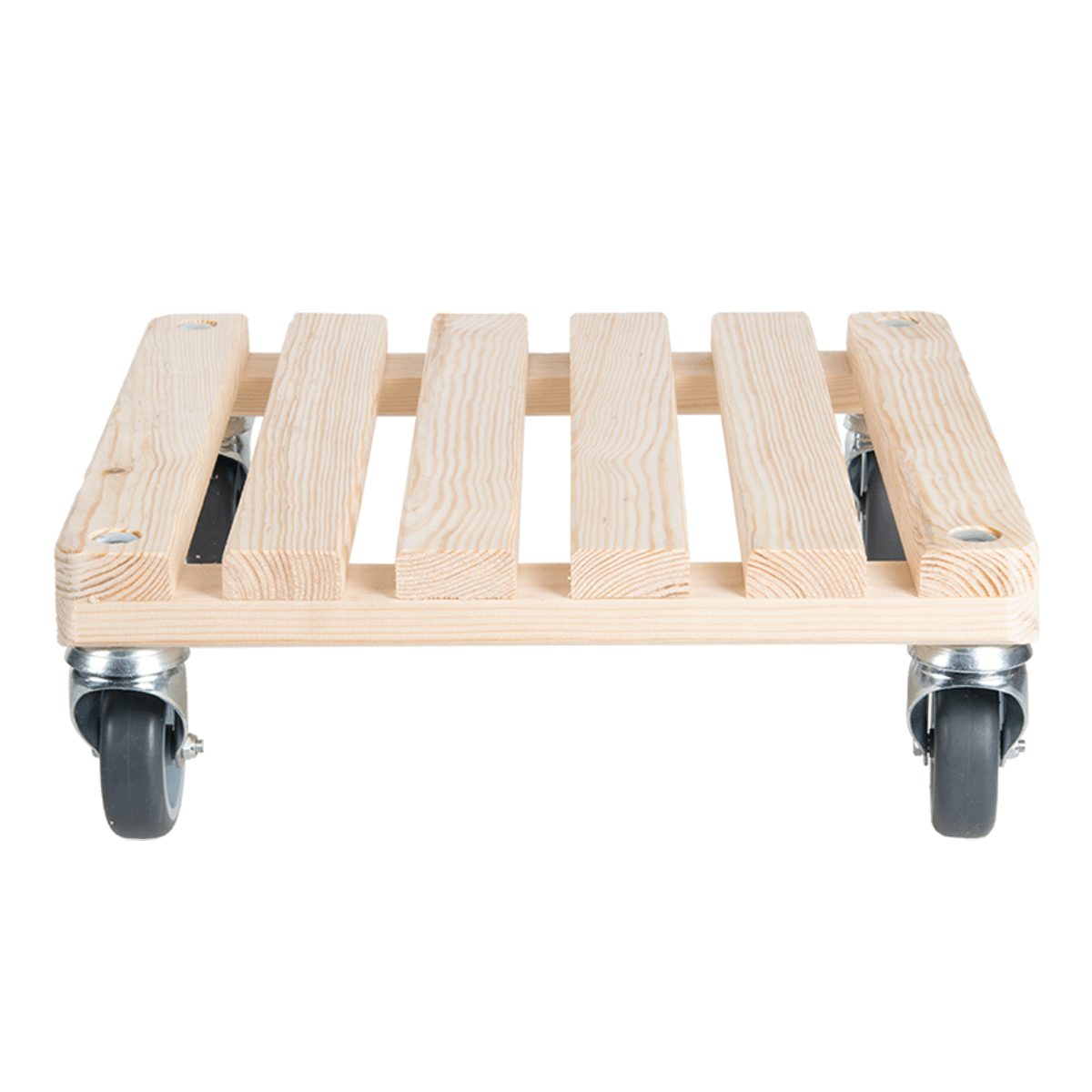 Pflanzenroller Esschert's Garden Rollständer mit Rädern Spezial Schwerlast Quadrat