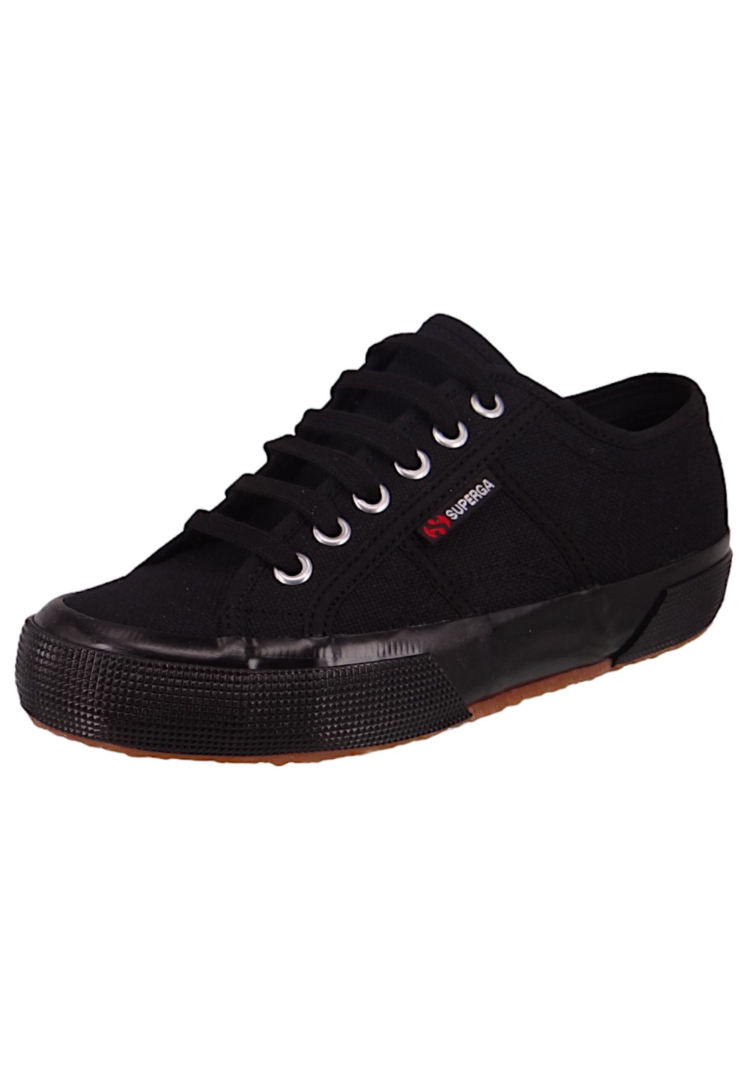 Superga S3111TW 996 Full Black Sneaker günstig online kaufen