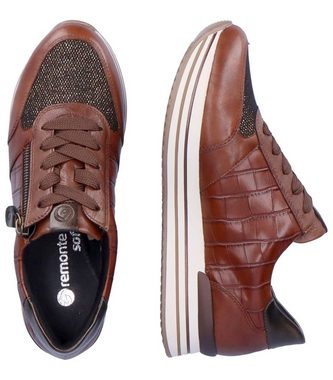 Remonte Sneaker Lederimitat Sneaker