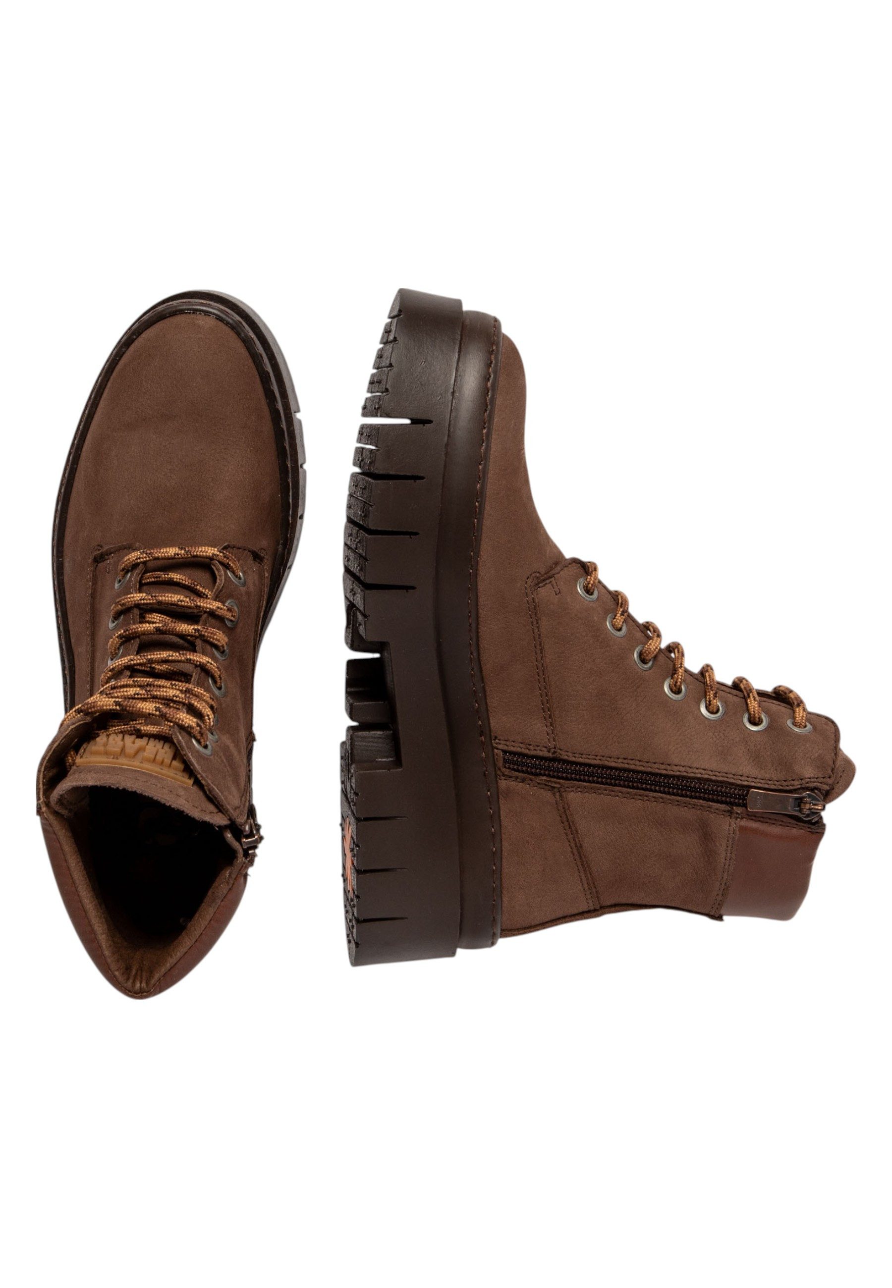 Art 1967 Amberes Brown Stiefelette