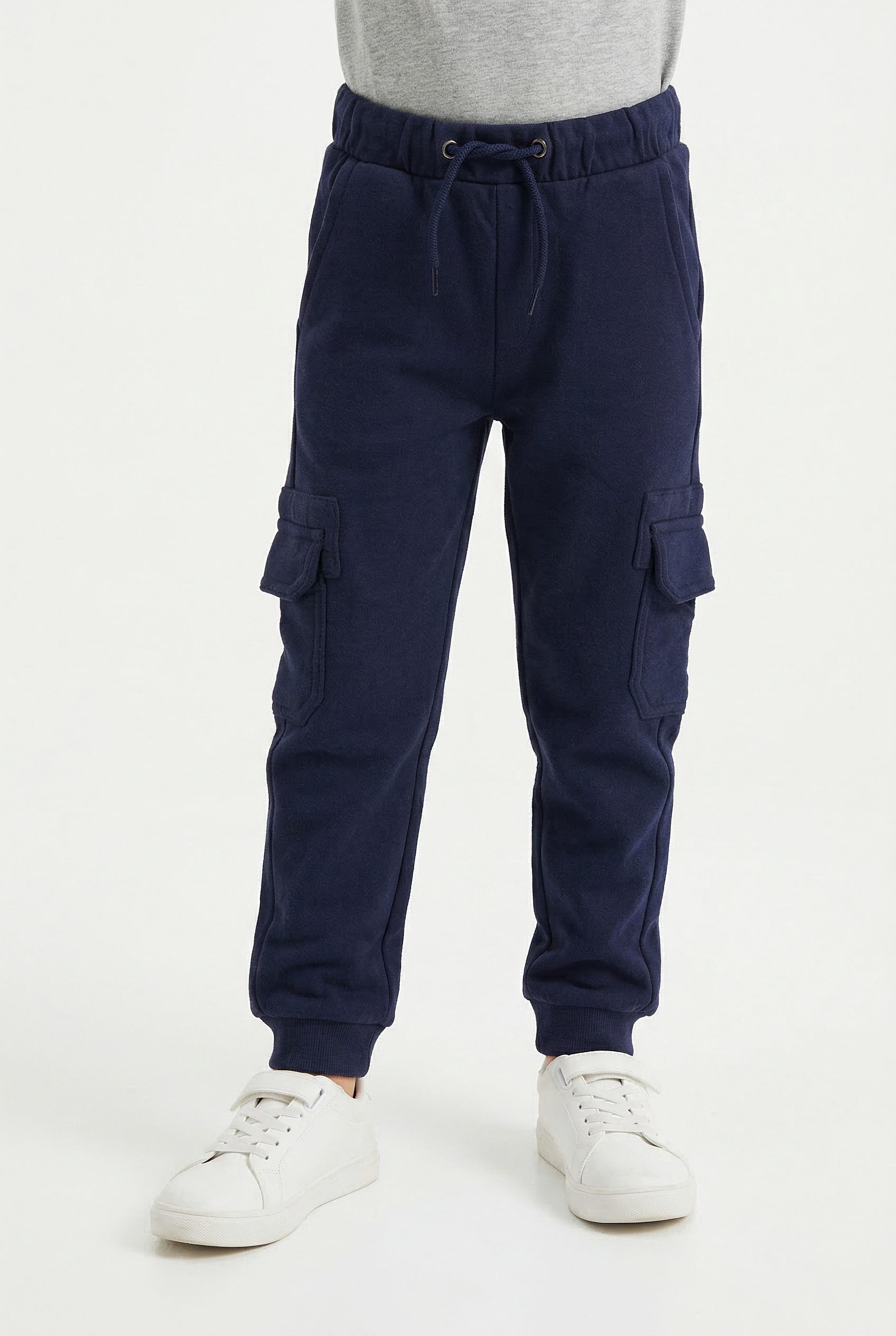 Blue Seven Sweathose mit Cargotaschen