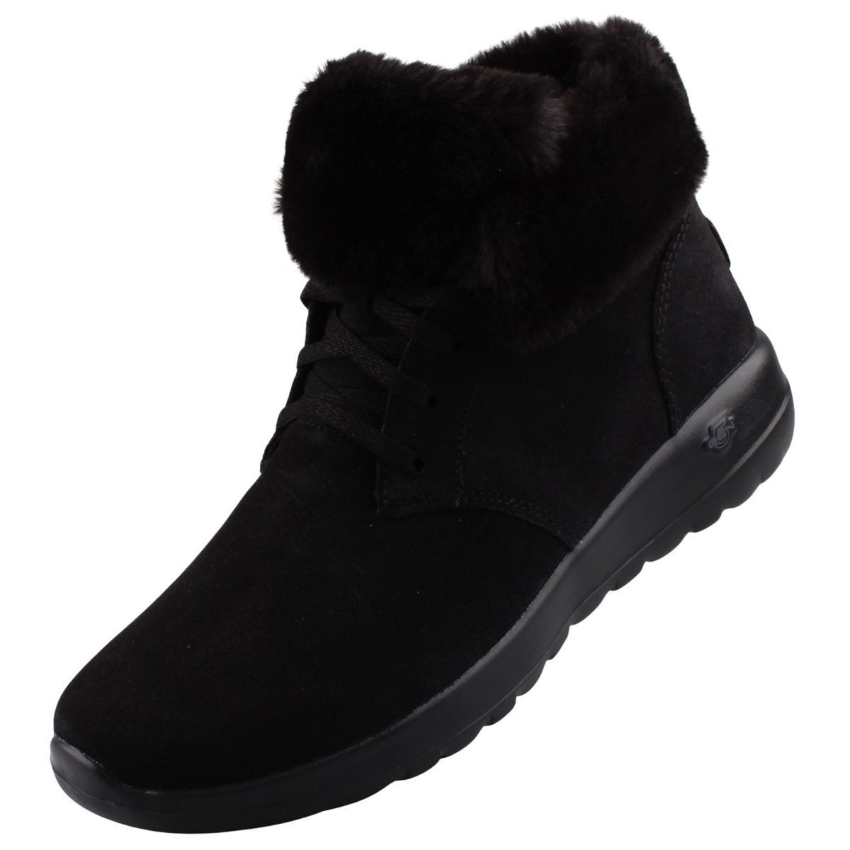 Skechers 144334-BBK Stiefelette günstig online kaufen