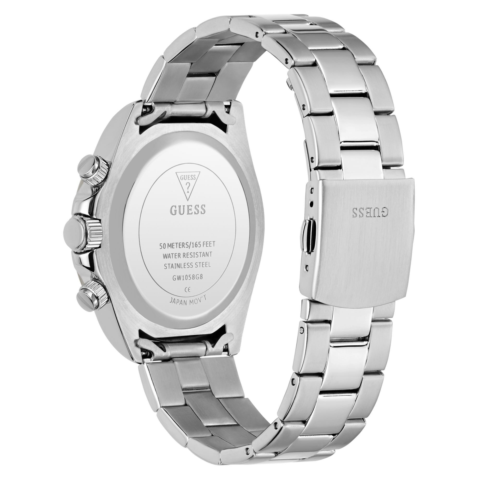 Guess Quarzuhr GW1058G8