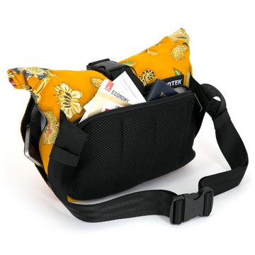 Ethnotek Messenger Bag Cyclo Sling Umhängetasche