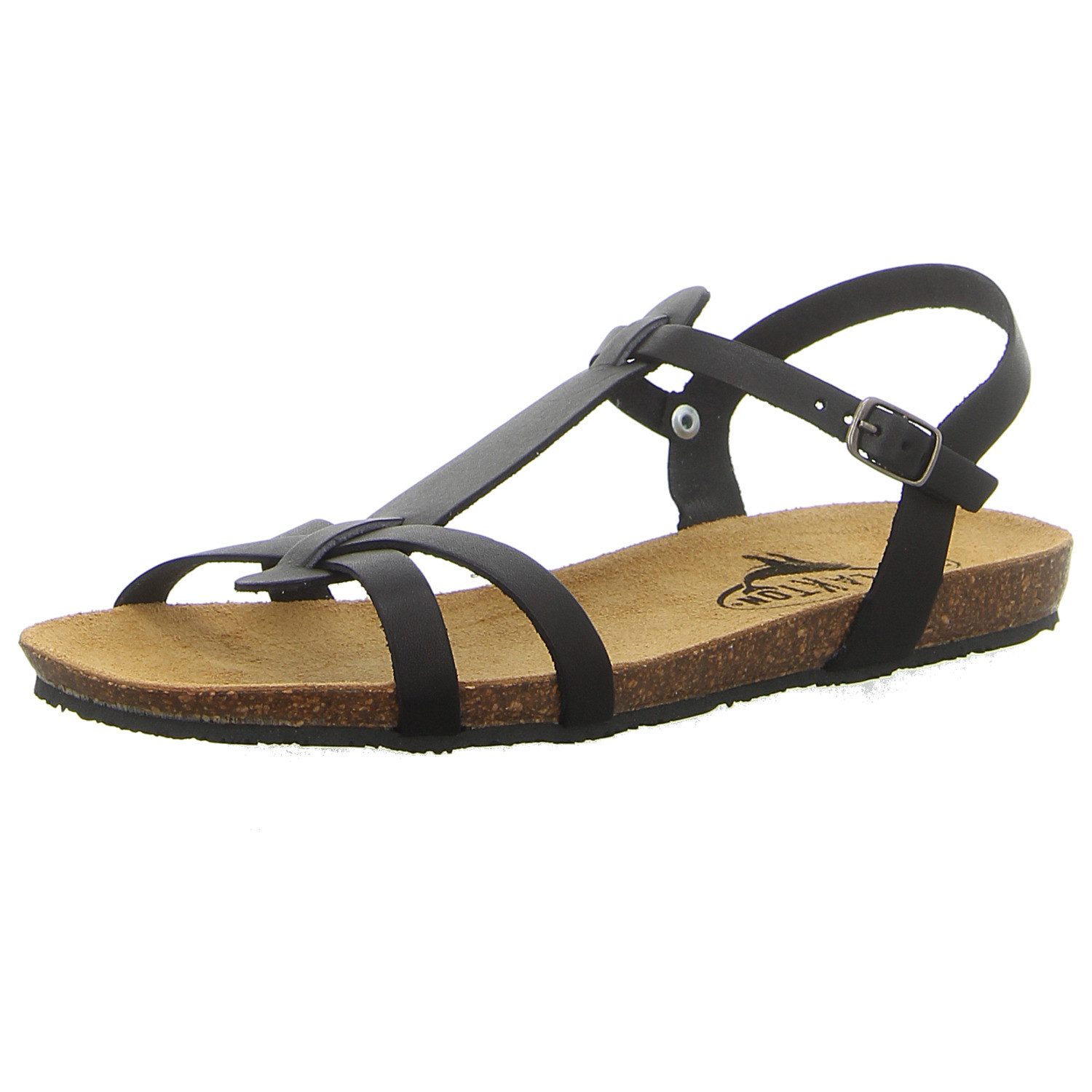 Plakton Mam Coco Riemchensandalette