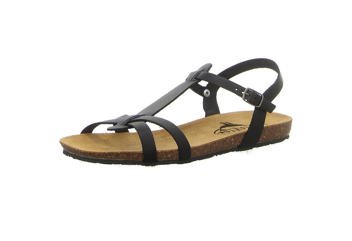Plakton Mam Coco Riemchensandalette
