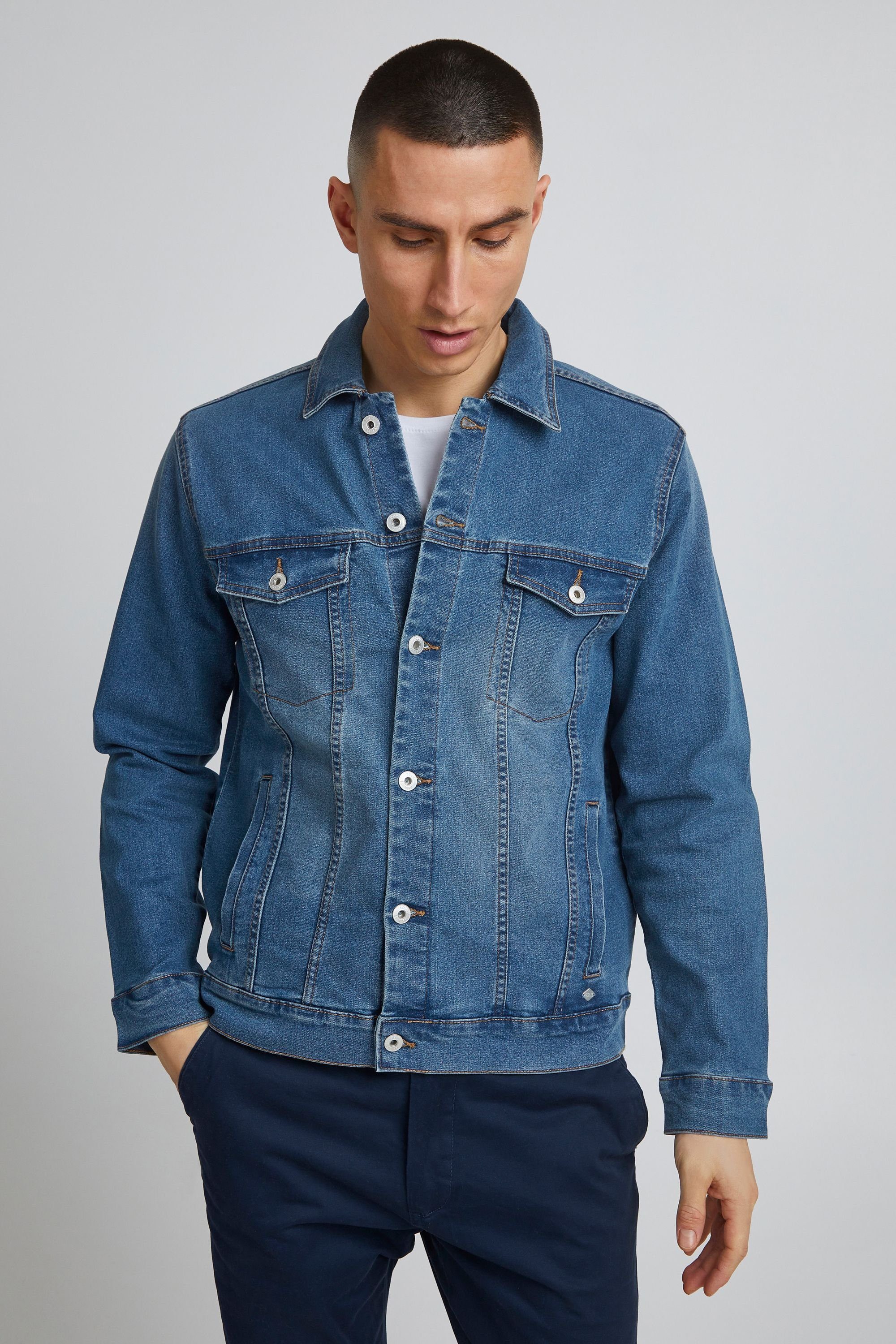 !Solid Jeansjacke SDHuxley