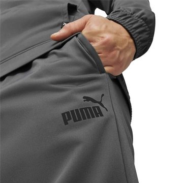 PUMA Sweatshirt Herren Trainingsanzug - Poly Suit cl, Tracksuits