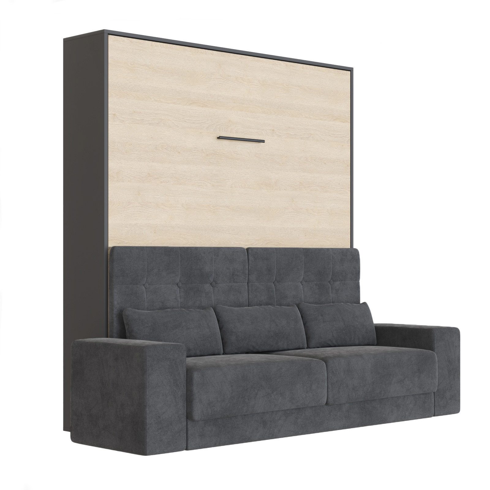 SMARTBett Schrankbett SMARTBett Schrankbett M1 140x200 günstig online kaufen