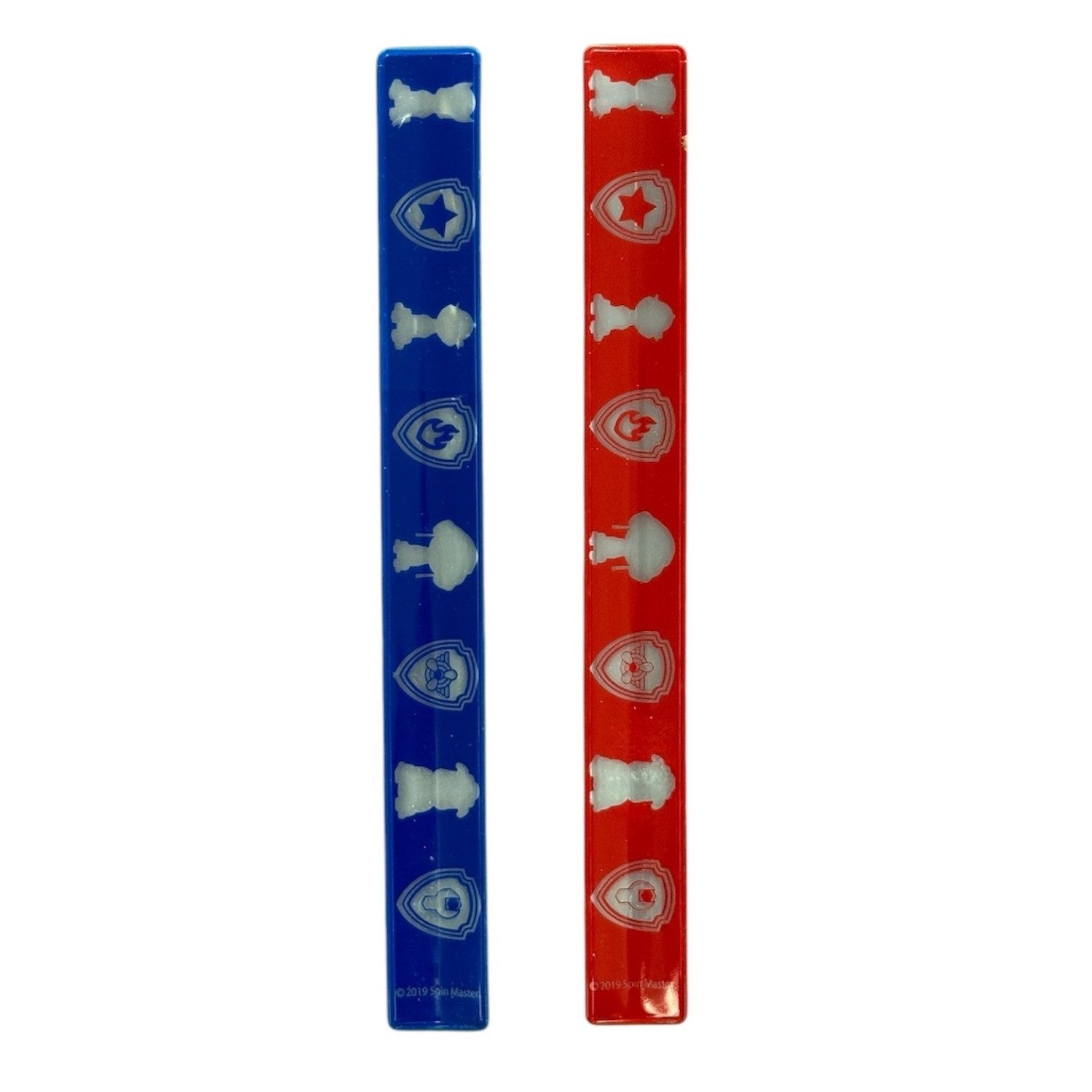 Nickelodeon Warnweste Reflektierende Bänder PAW PATROL Schnapp-Armband