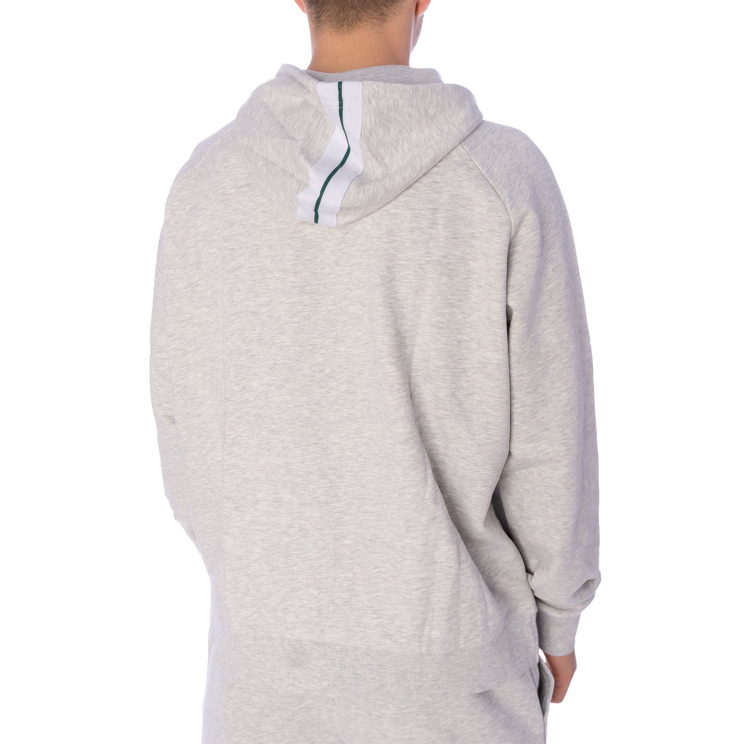 Ellesse grauer deals hoodie