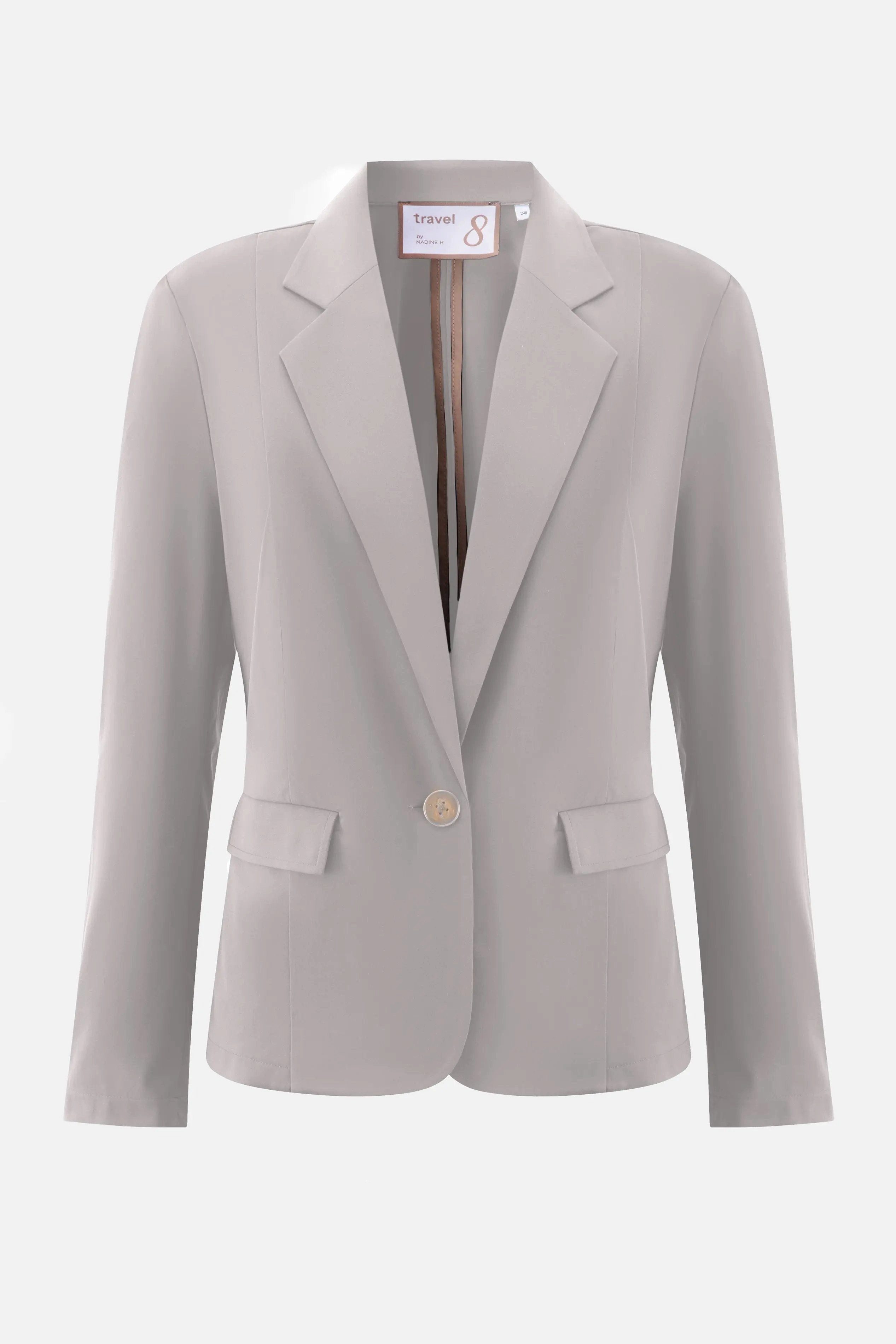 Travel 8 Jackenblazer Blazer SAND