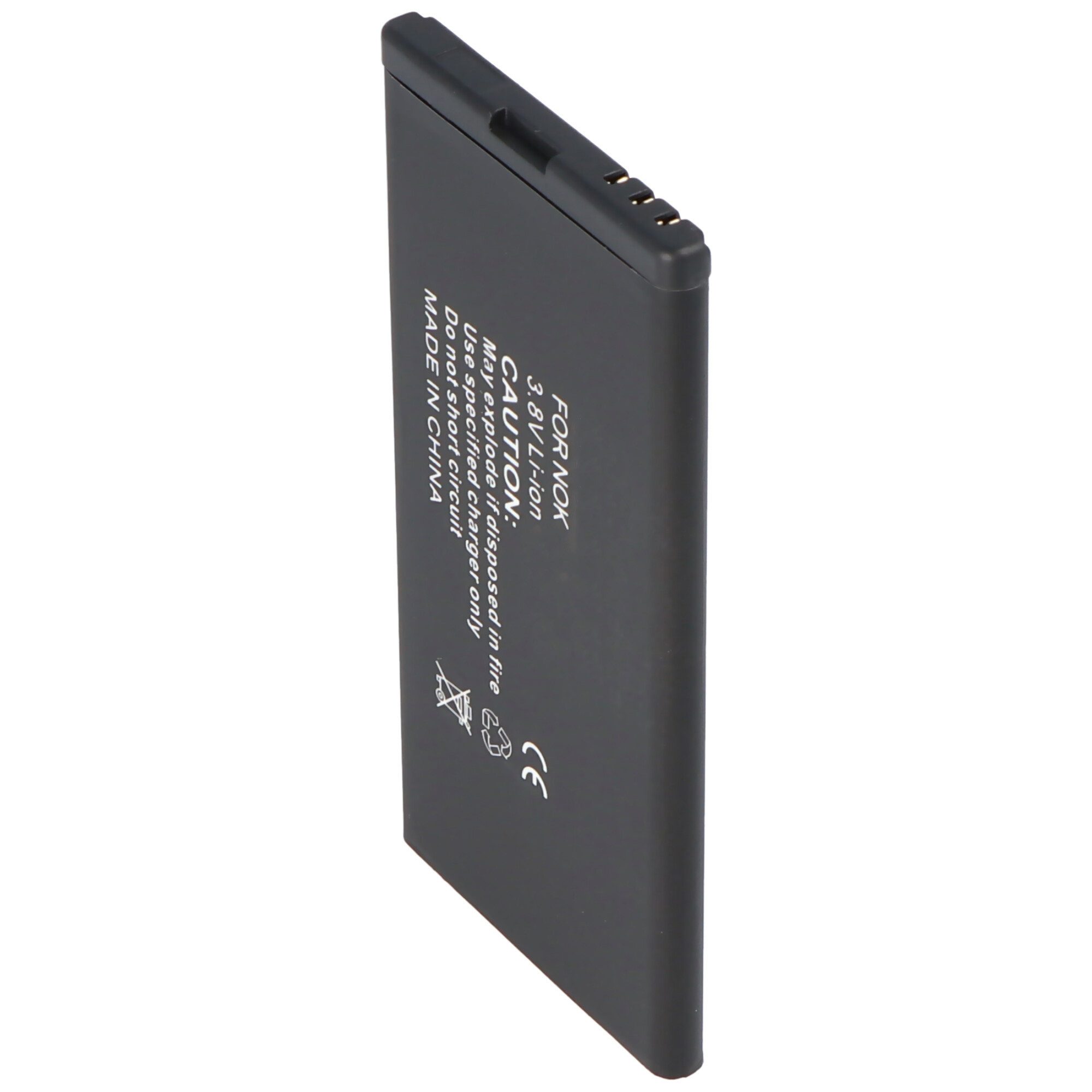 Cameron Sino Akku passend für den Nokia Lumia 640 Akku für Nokia BV-T5C Akku 2600m Smartphone-Akku 2600 mAh (3,7 V)