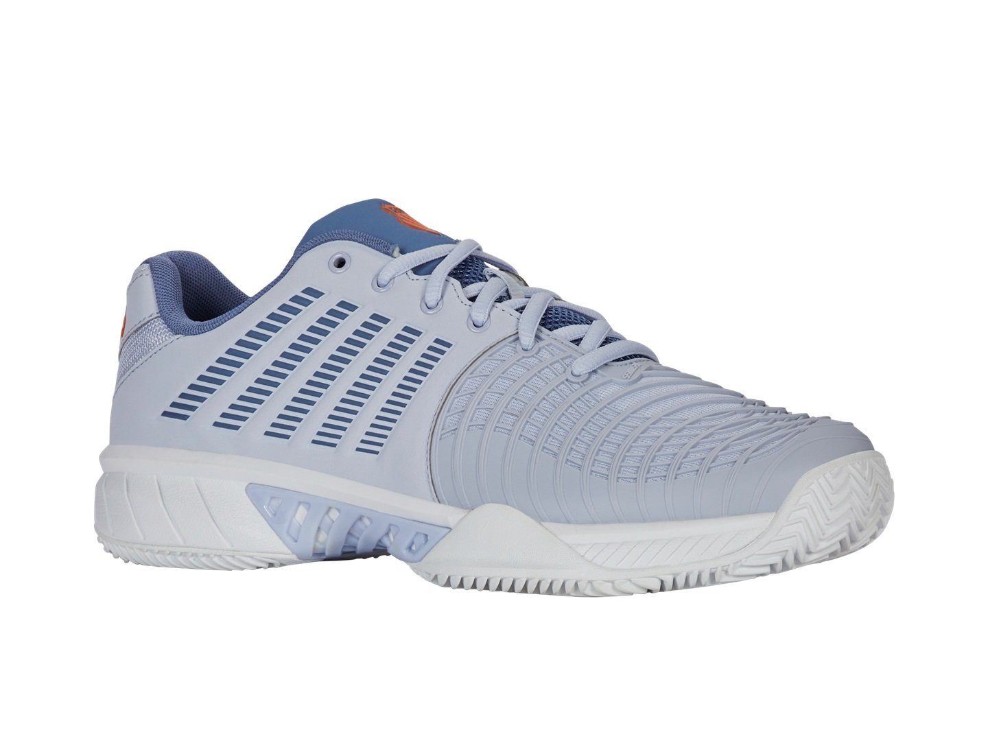 KSwiss Express Light 3 Clay/Sandplatz 2025 eisblau Herren Tennisschuh