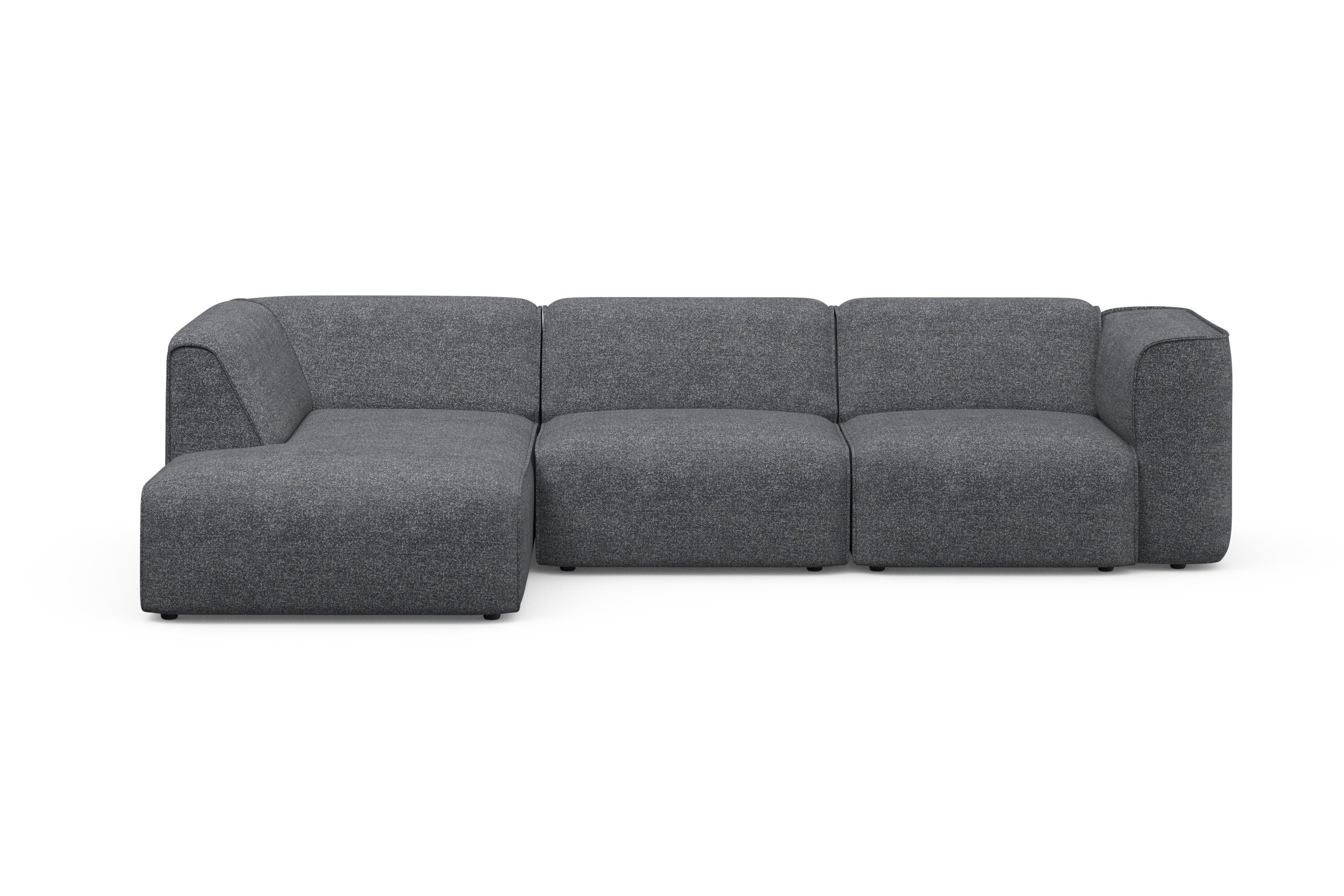 RAUM.ID Ecksofa Merid L-Form, jederzeit durch günstig online kaufen