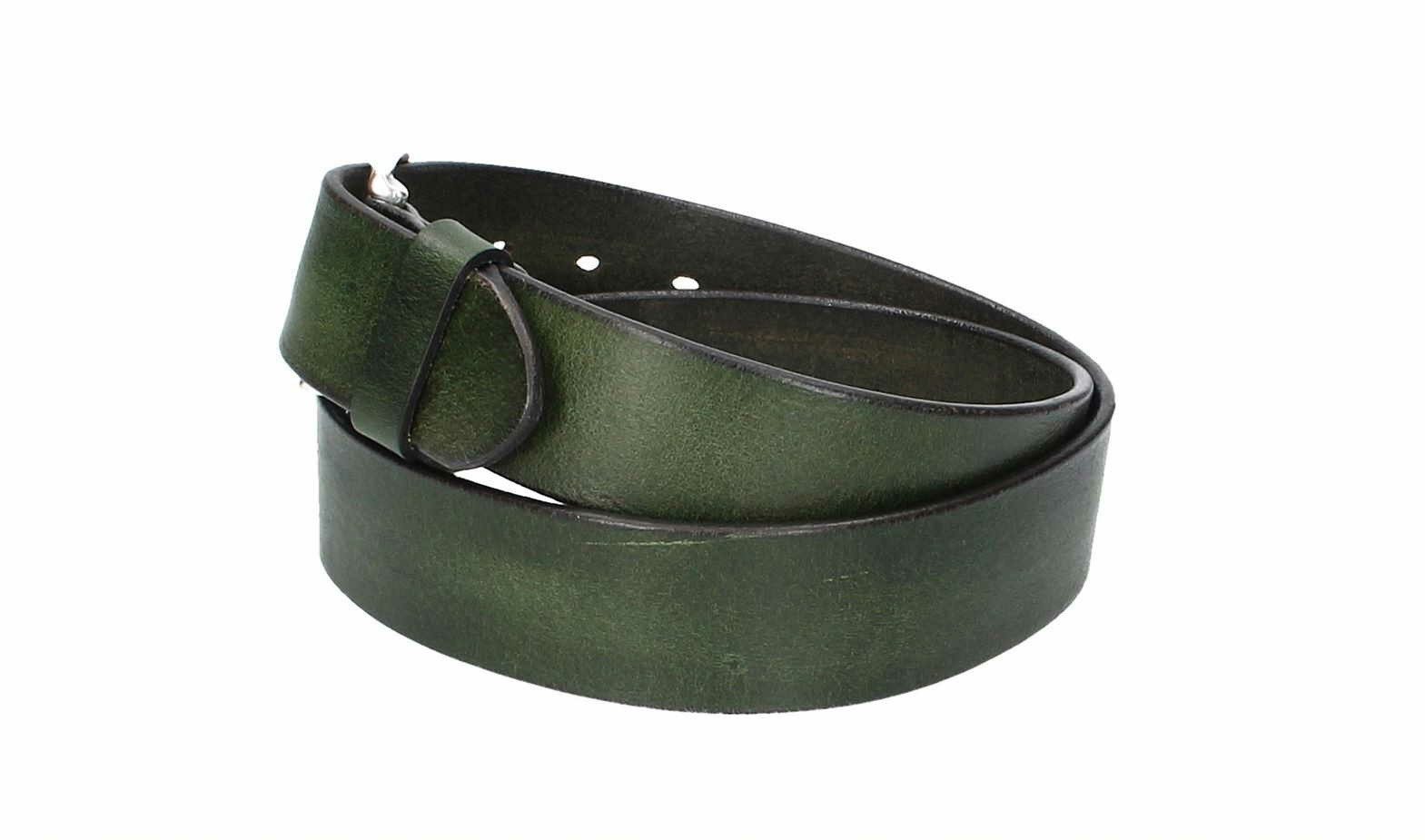 Leder Bazlen Ledergürtel Gürtel für Herren (1-St., keine Angabe)