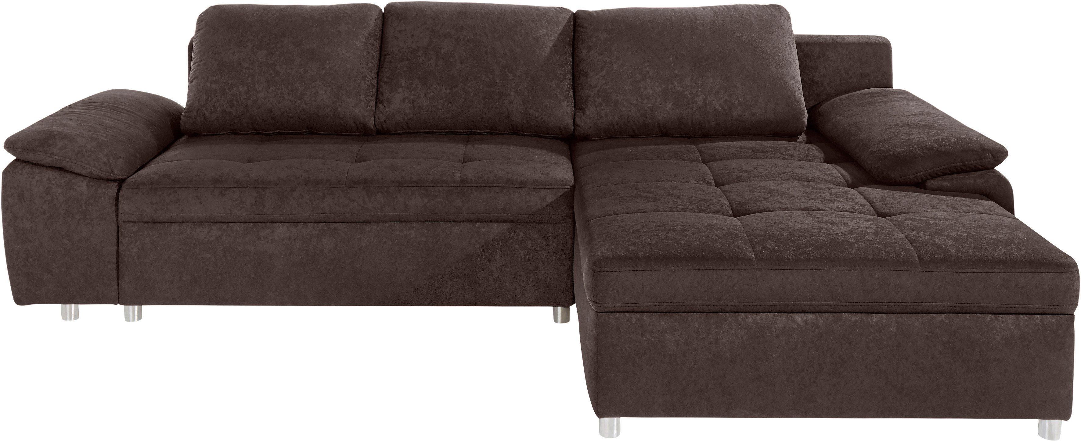 sit&more Ecksofa Labene L-Form, wahlweise mit günstig online kaufen