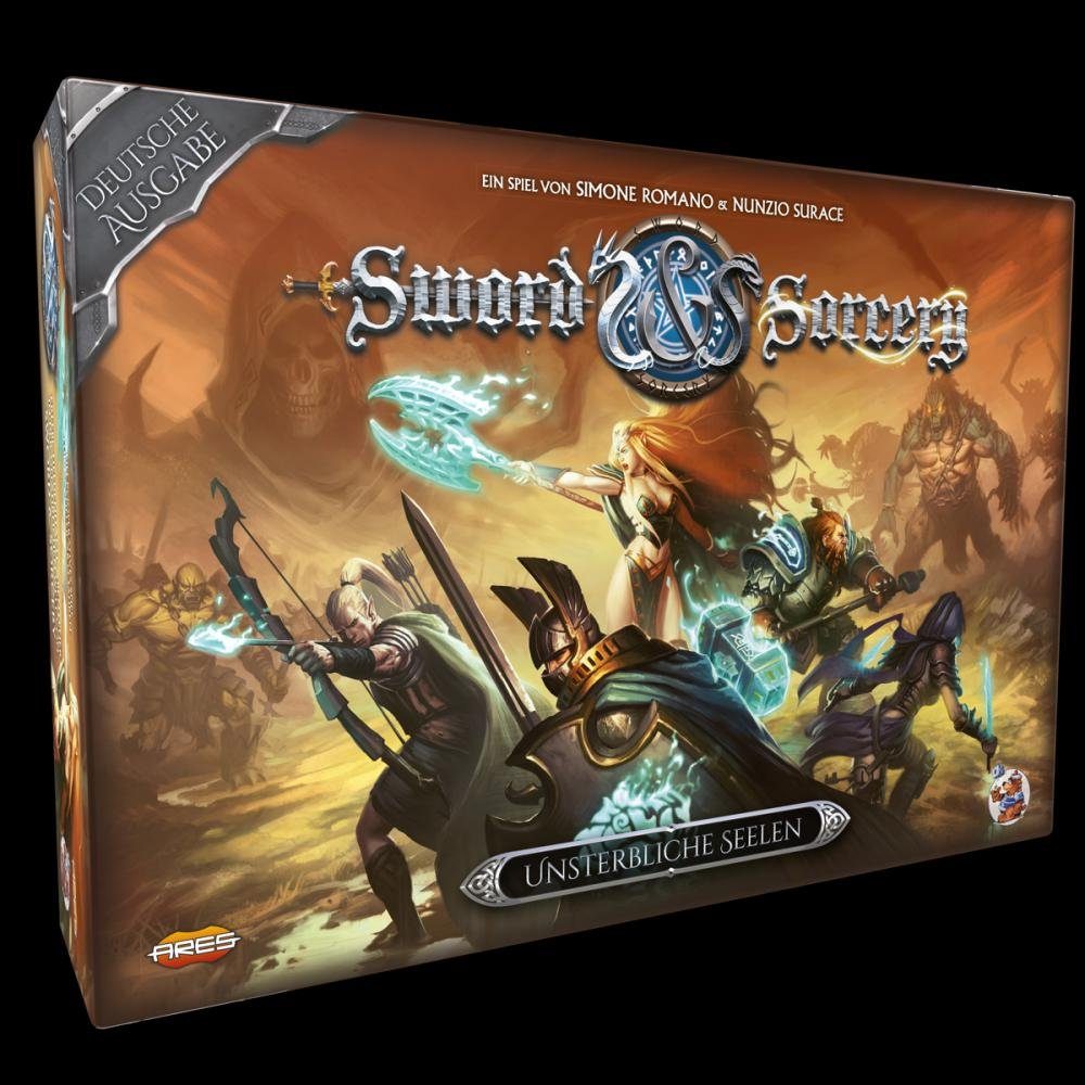 Ares Games Spiel, Sword & Sorcery - Unsterbliche Seelen Sword & Sorcery - Unsterbliche Seelen
