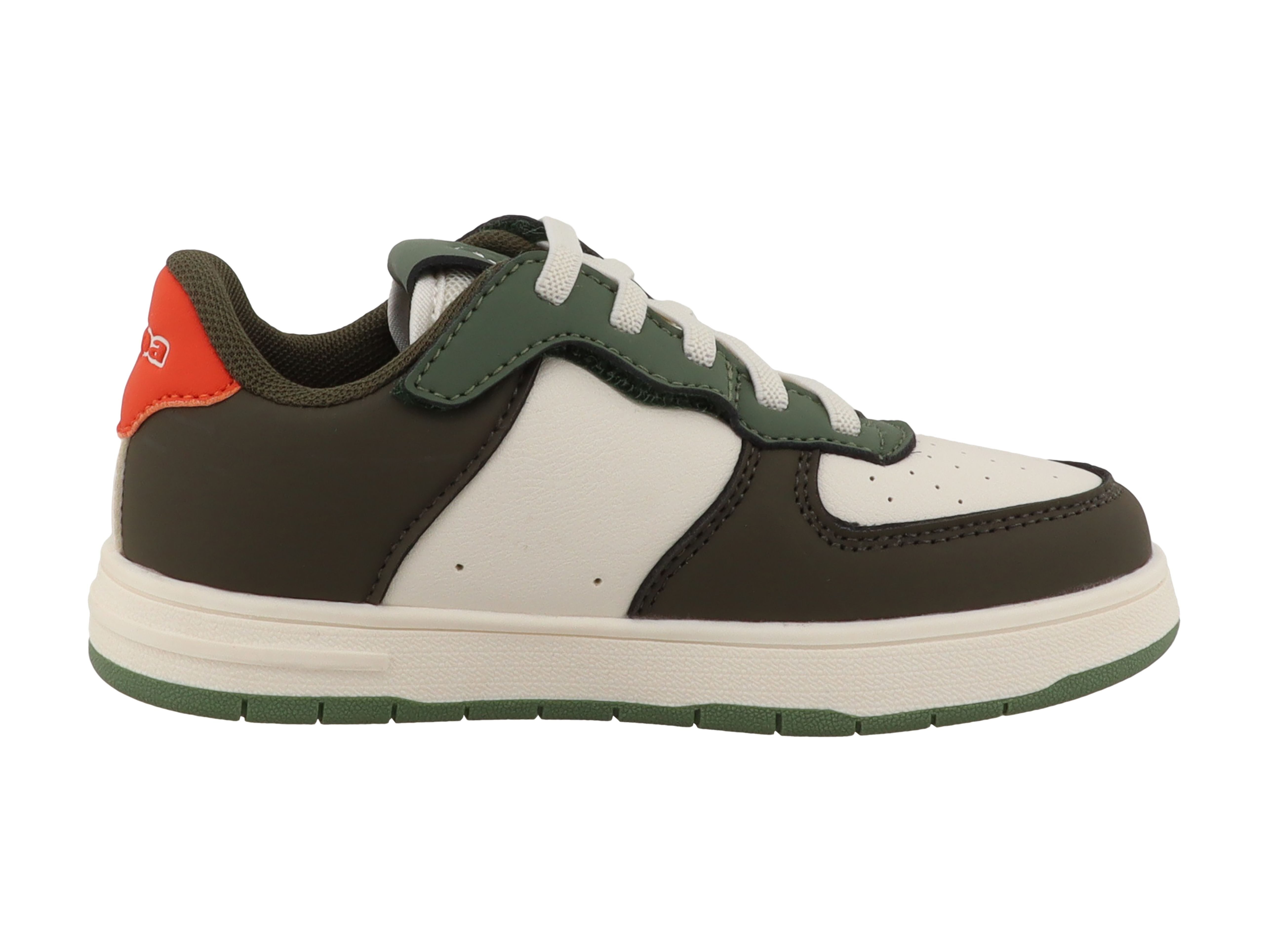 Kappa KORA Sneaker Mit praktischem Klettverschluss