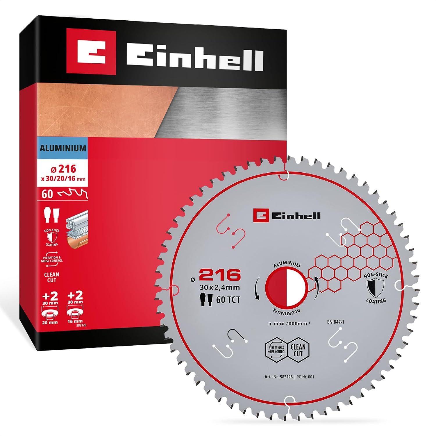 Einhell Kreissägeblatt