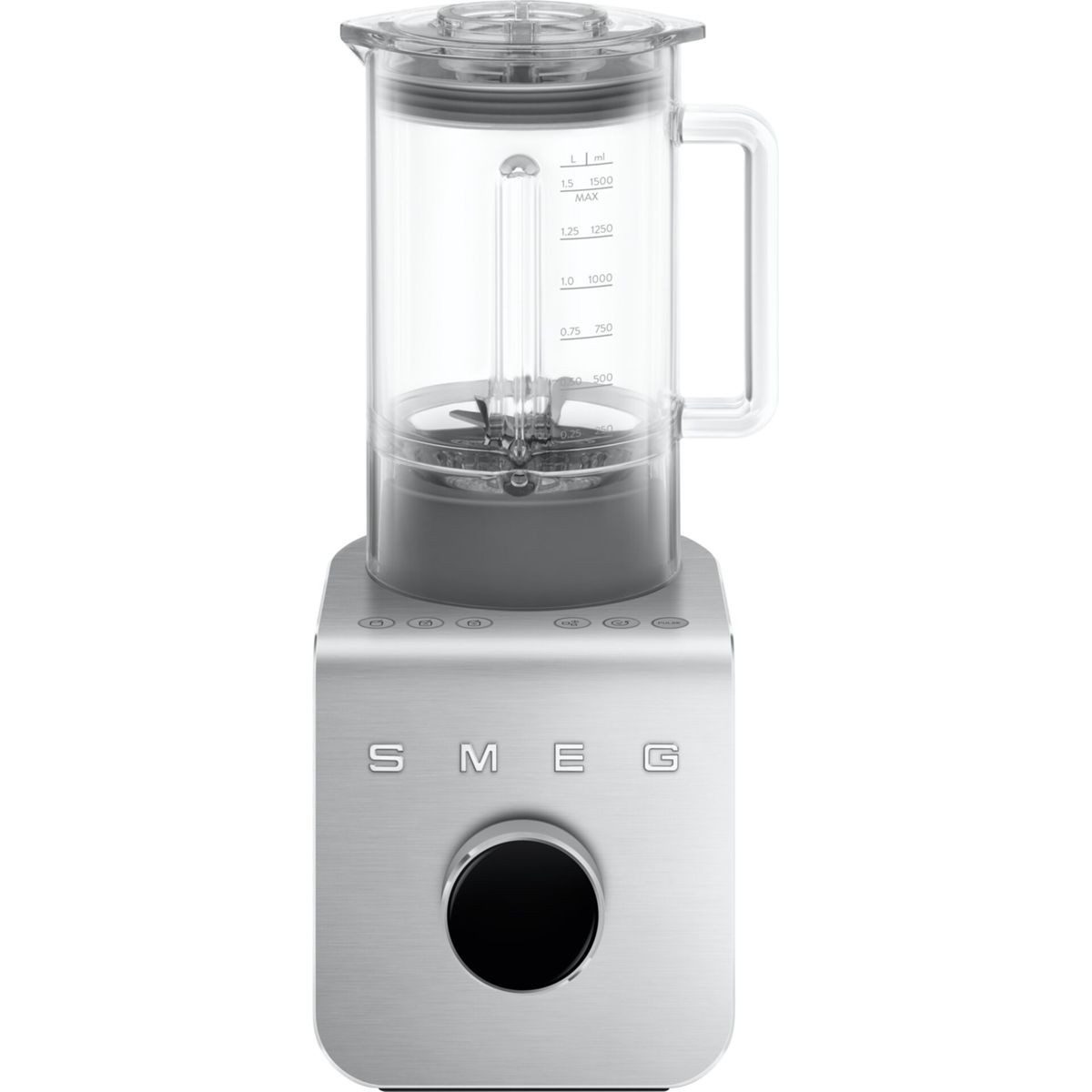 Smeg Standmixer BLC02WHMEU Standmixer Weiß-Matt