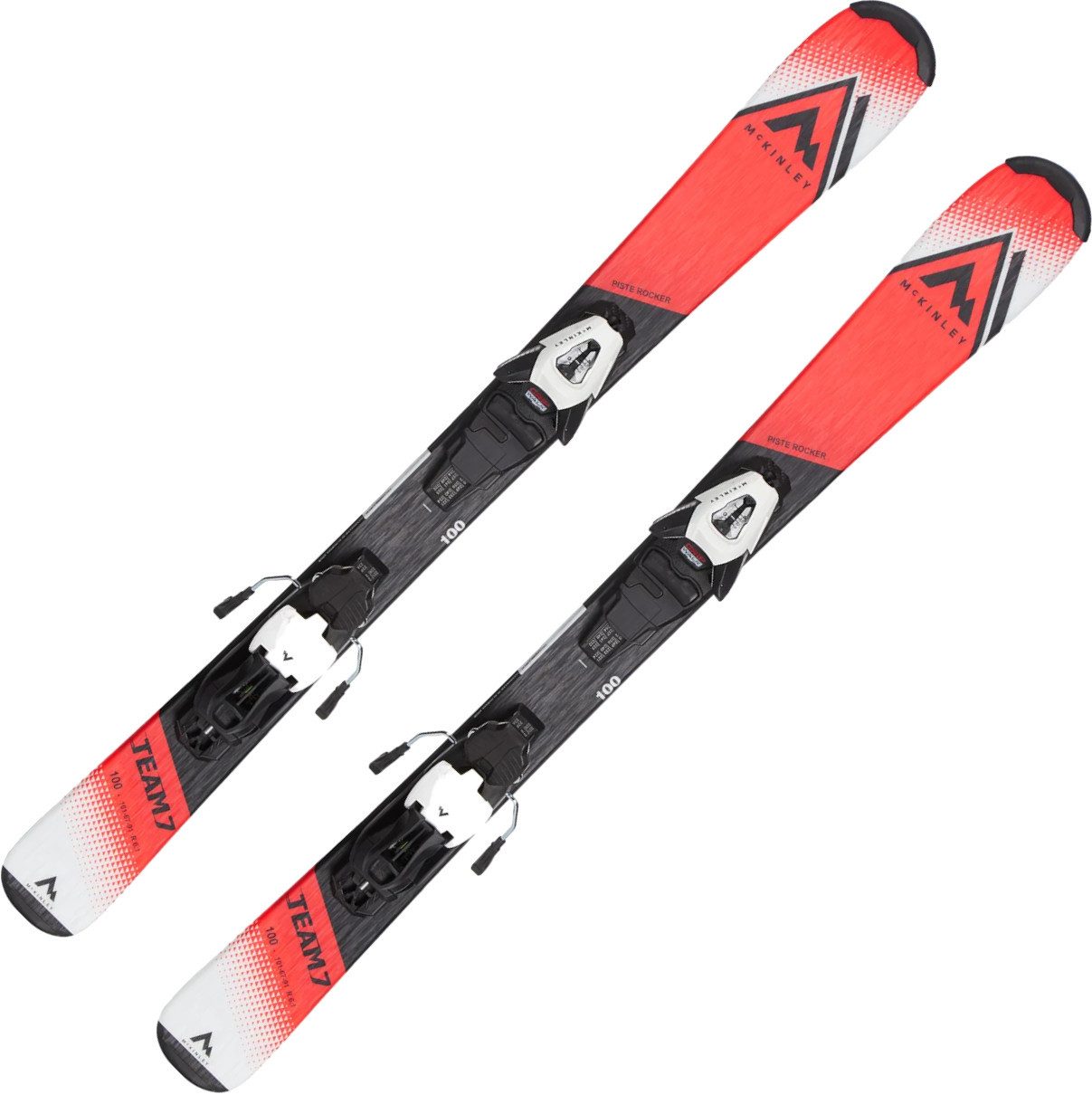 Ski McKinley Kinderski Set Team
