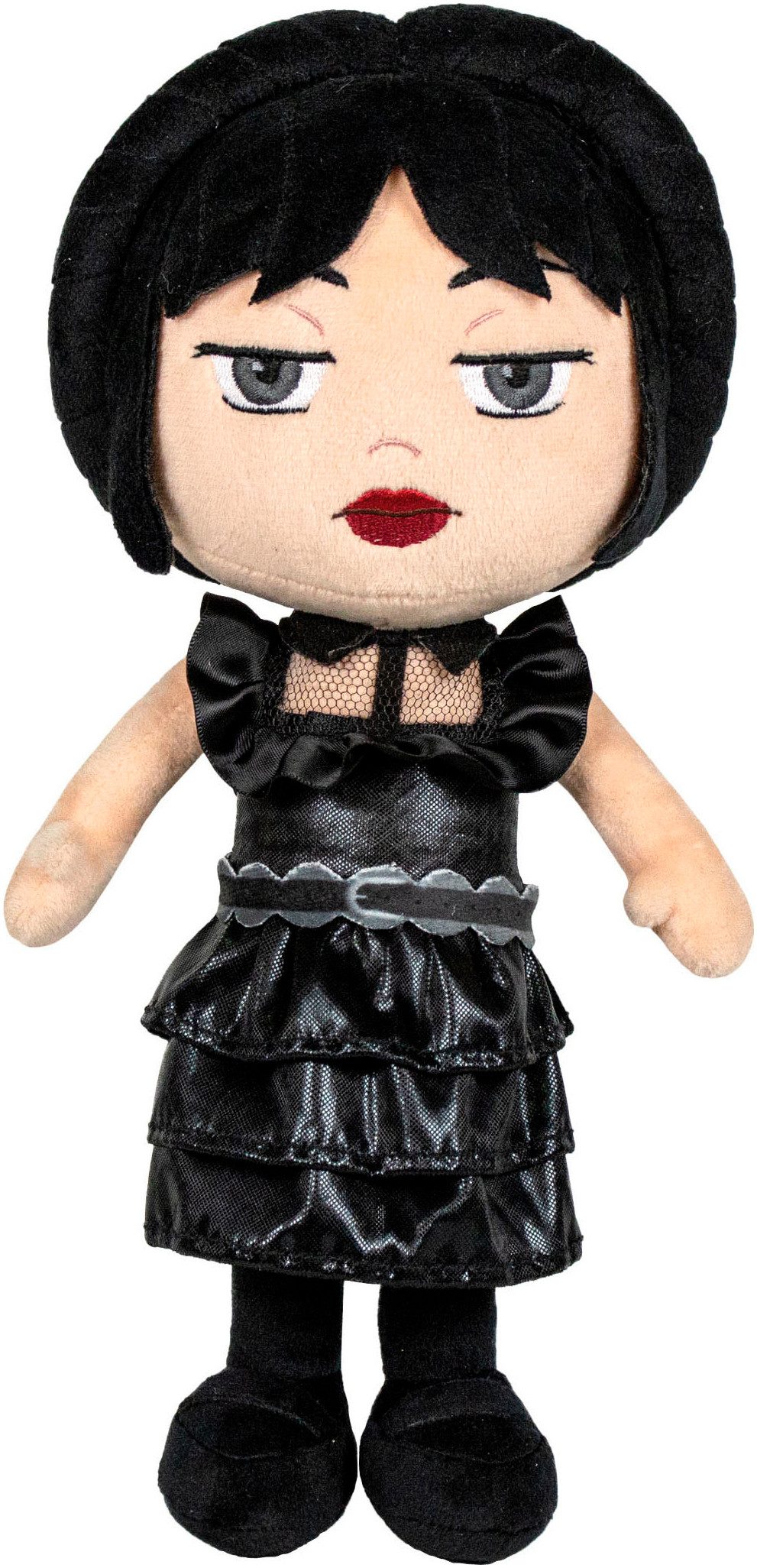 Schmidt Spiele Plüschfigur Wednesday Addams im Ballkleid, 33 cm günstig online kaufen