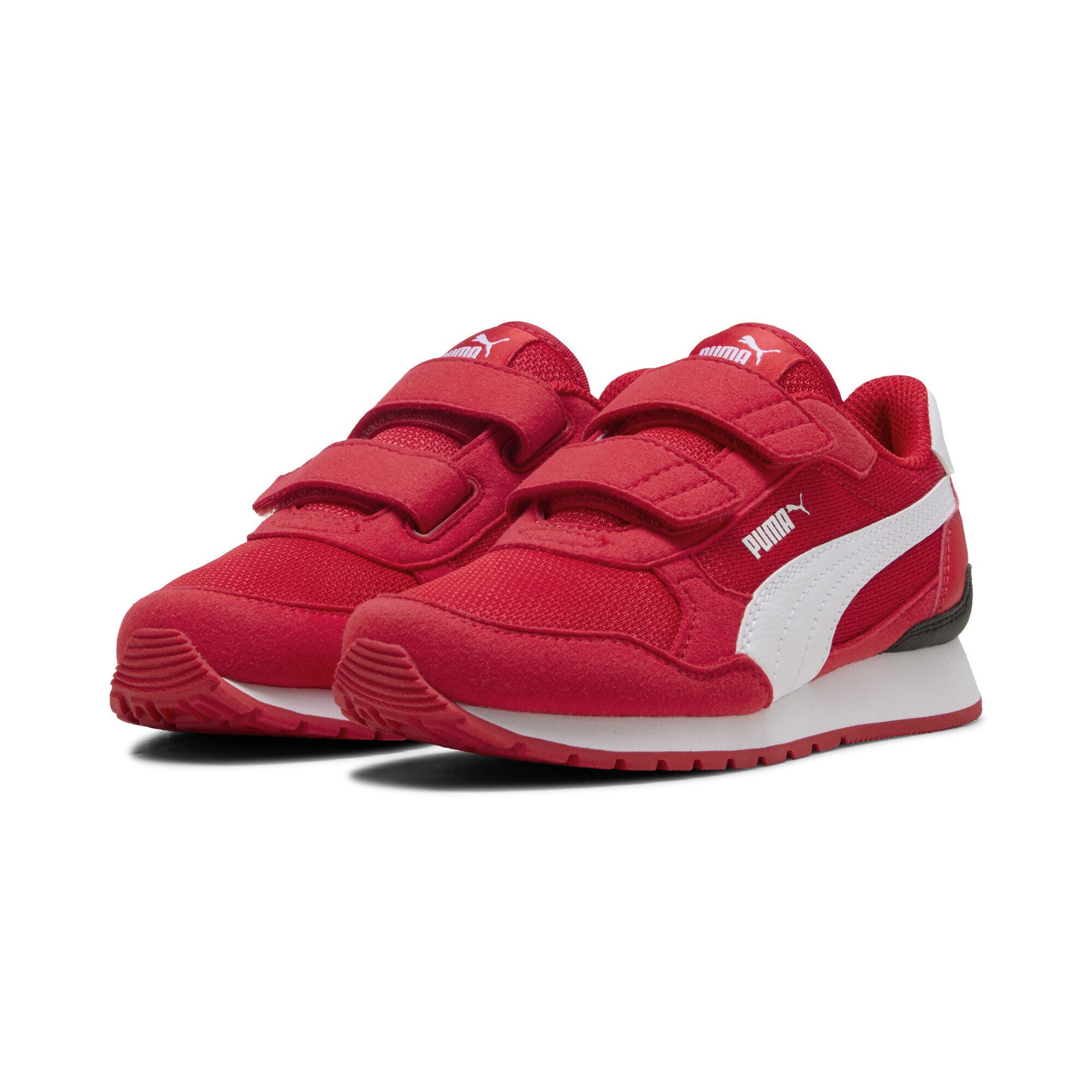 PUMA ST Runner v4 Mesh Sneakers Kinder Sneaker