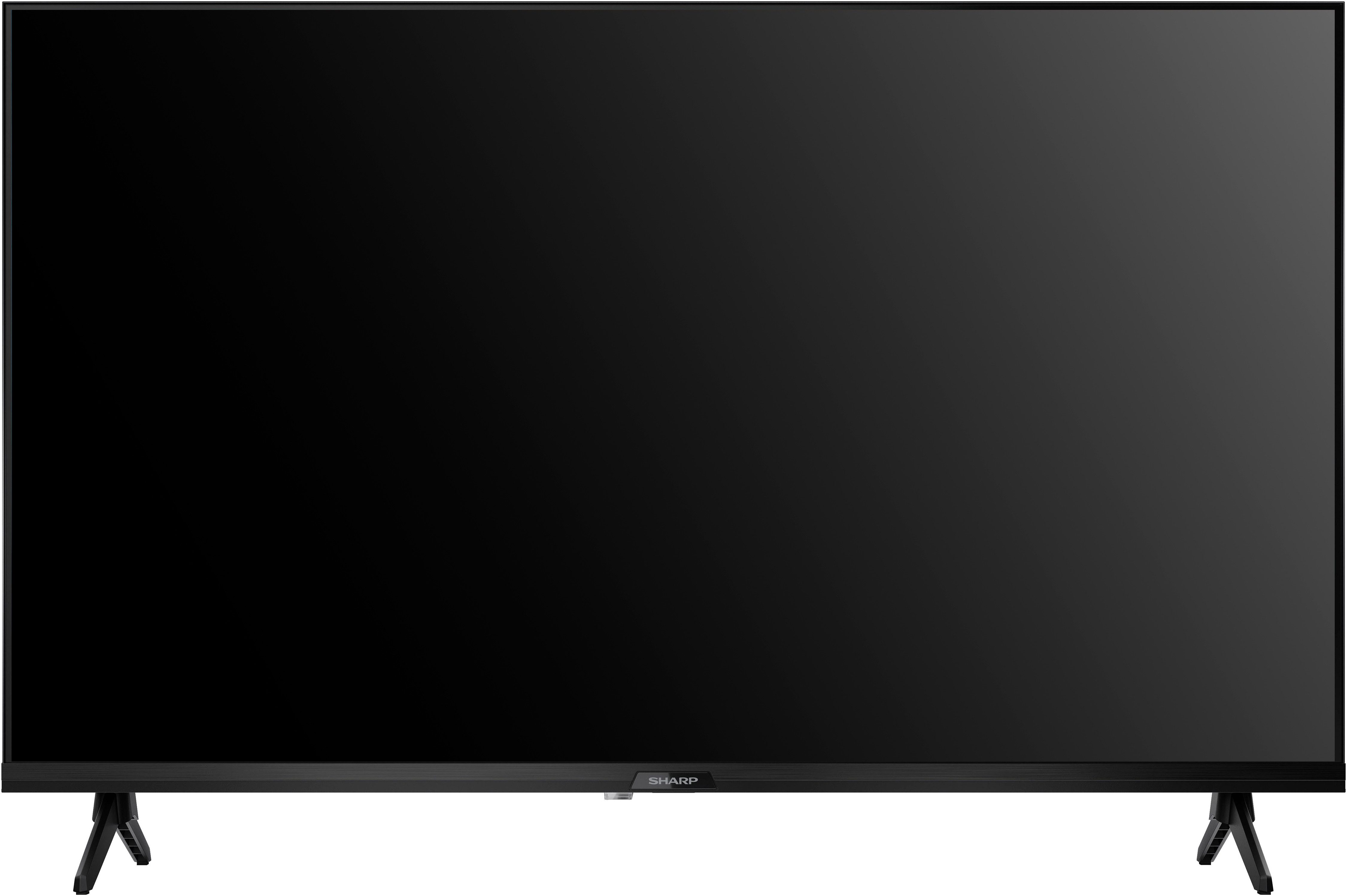 Sharp 1T-C32GFx LED-Fernseher (80 cm/32 Zoll, HD-ready, Google TV)