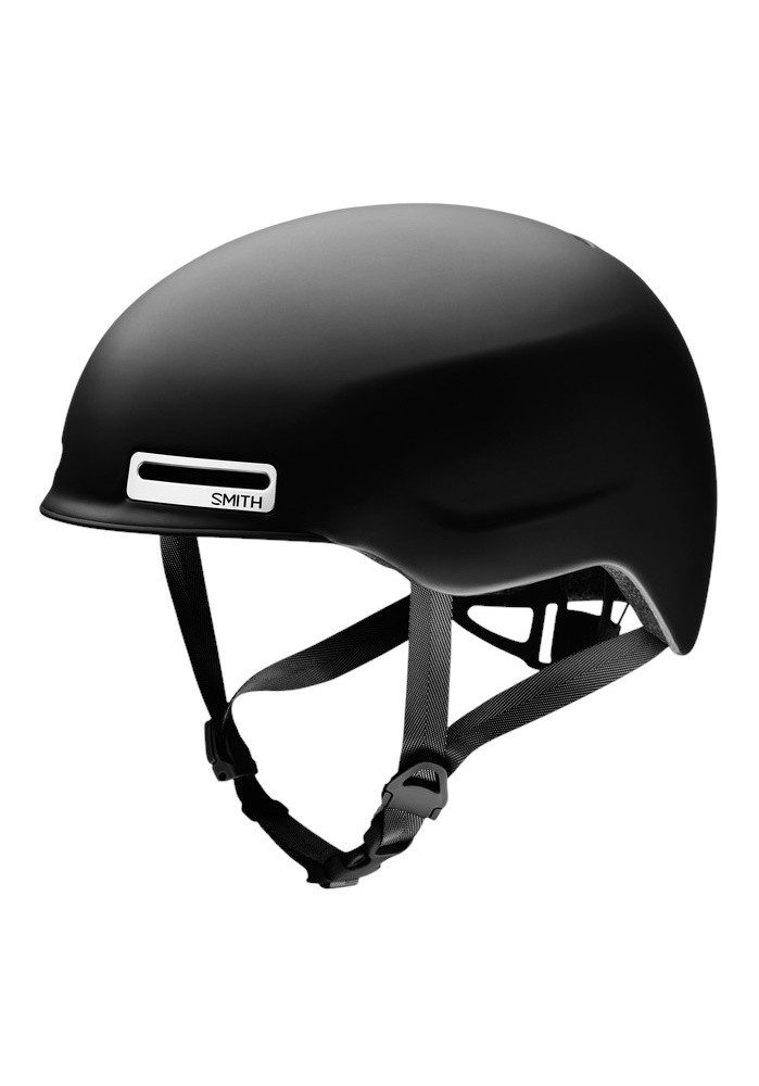Smith Fahrradhelm Maze Bike schwarz