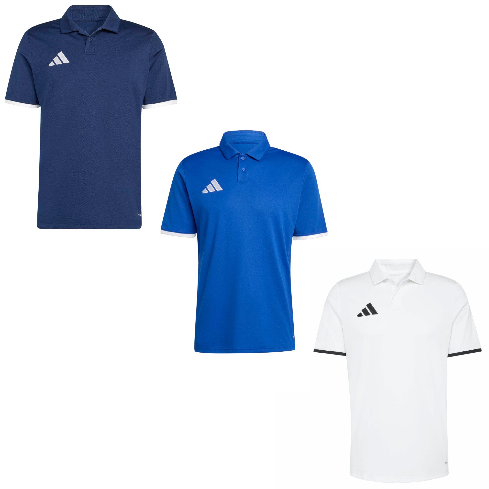 adidas Performance Poloshirt adidas Herren Poloshirt Entrada 26 Polo 3er Set