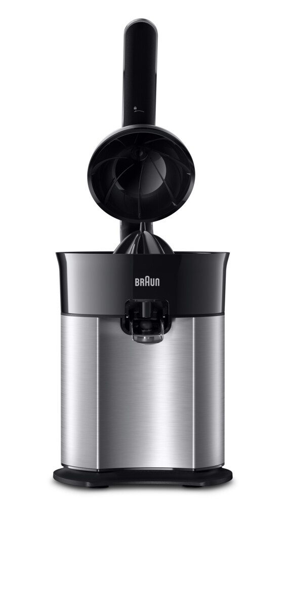 Braun Zitruspresse CitrusQuick 0X22611031, 160 W