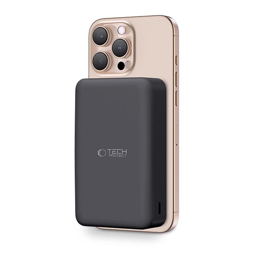 TECH PROTECT PB12 Powerbank PB12 LifeMag 20000 mAh, MagSafe 20000 mAh