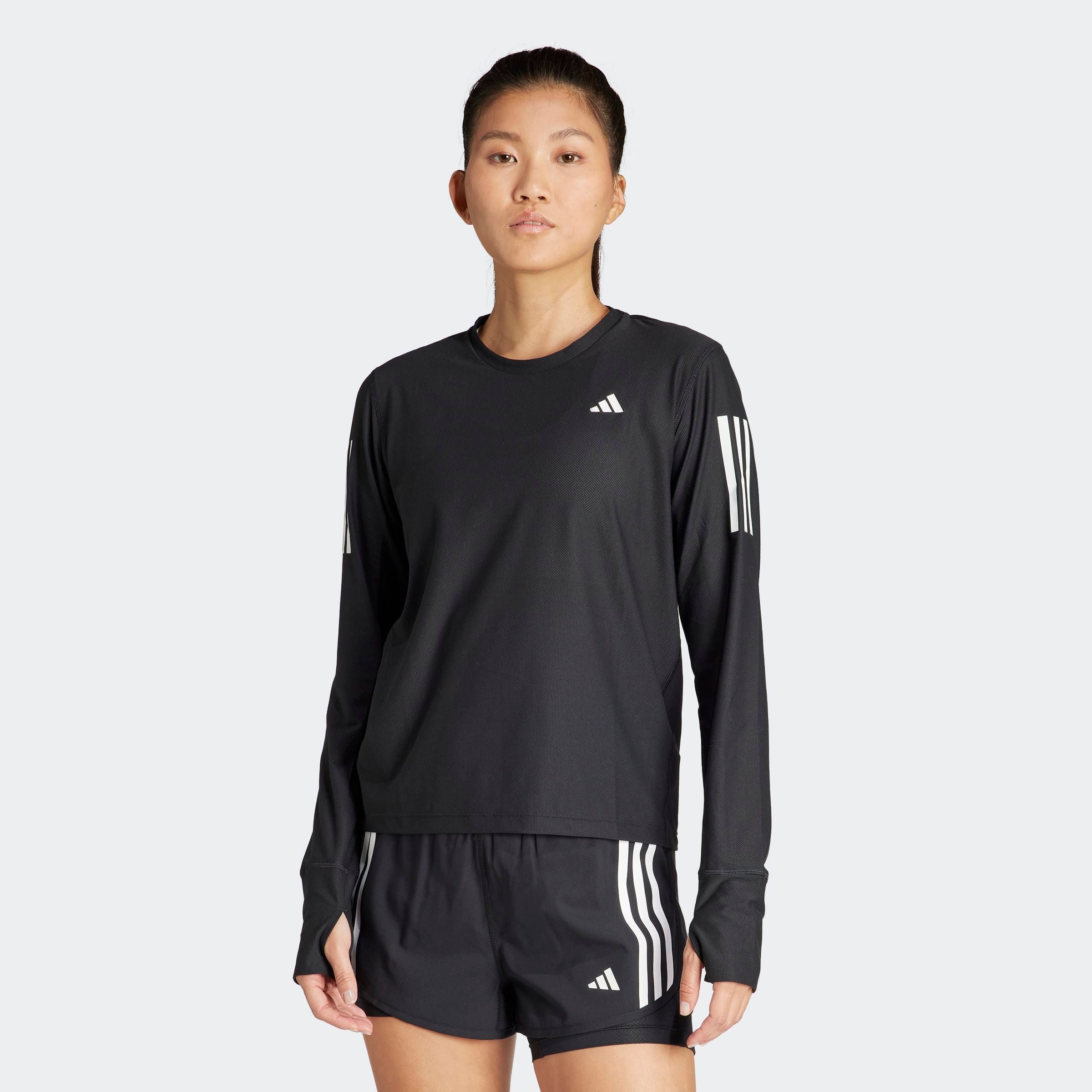 adidas Performance Laufshirt OTR B LS günstig online kaufen