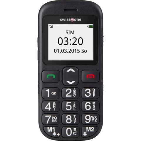 Swisstone BBM 320c Handy (4,5 cm/1,77 Zoll)