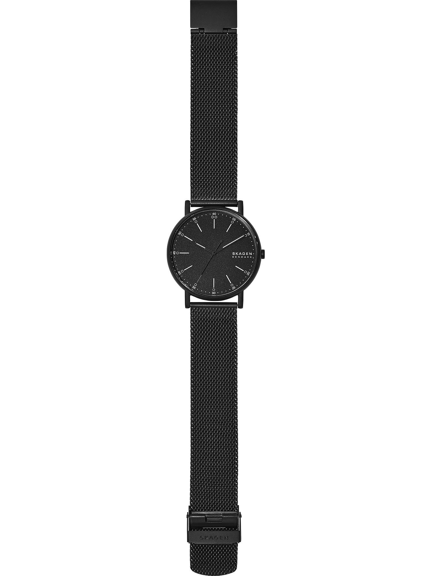 SKAGEN Quarzuhr Skagen Herren-Uhren Analog Quarz
