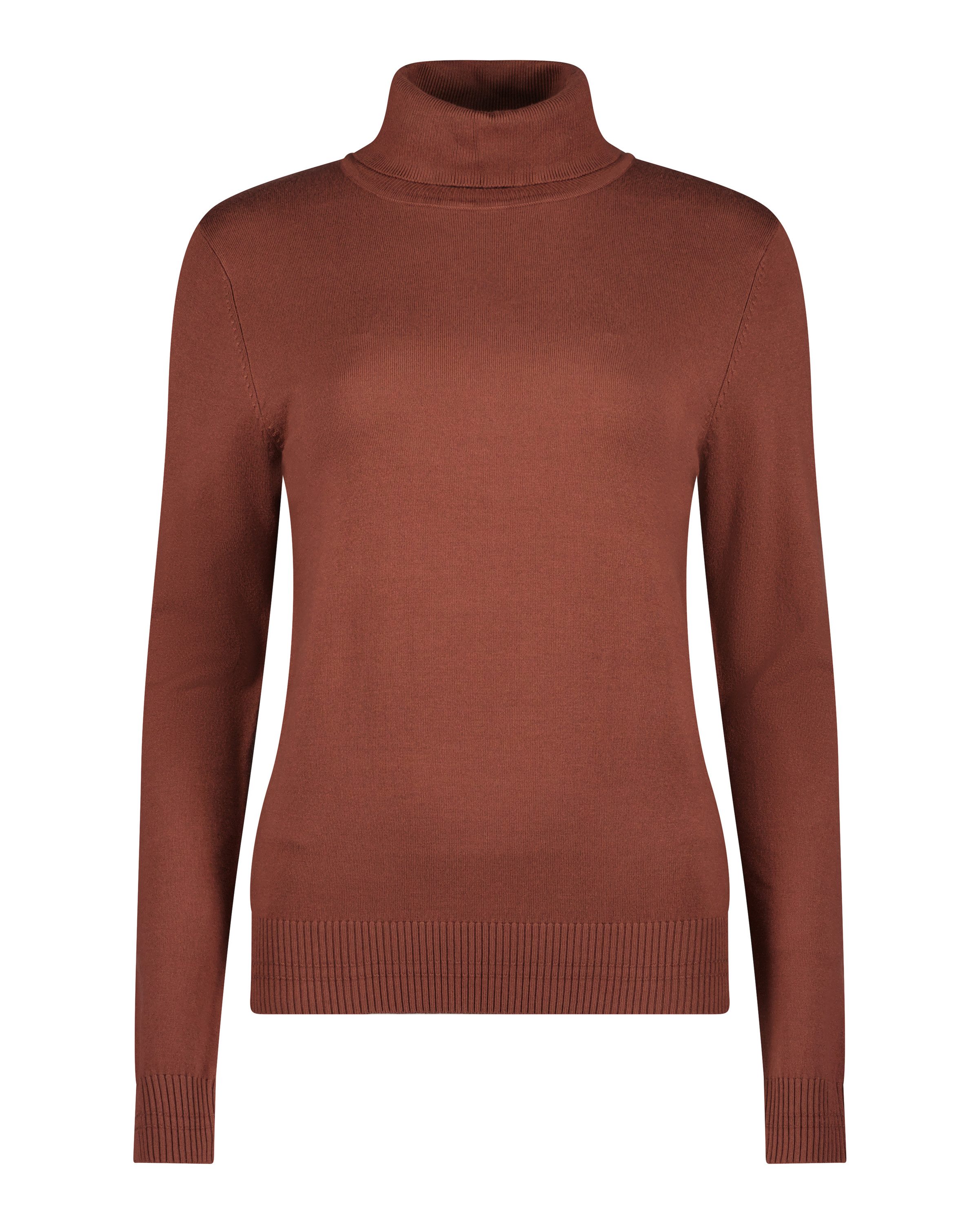 Blue Seven Strickpullover Rollkragenpullover (1-tlg)