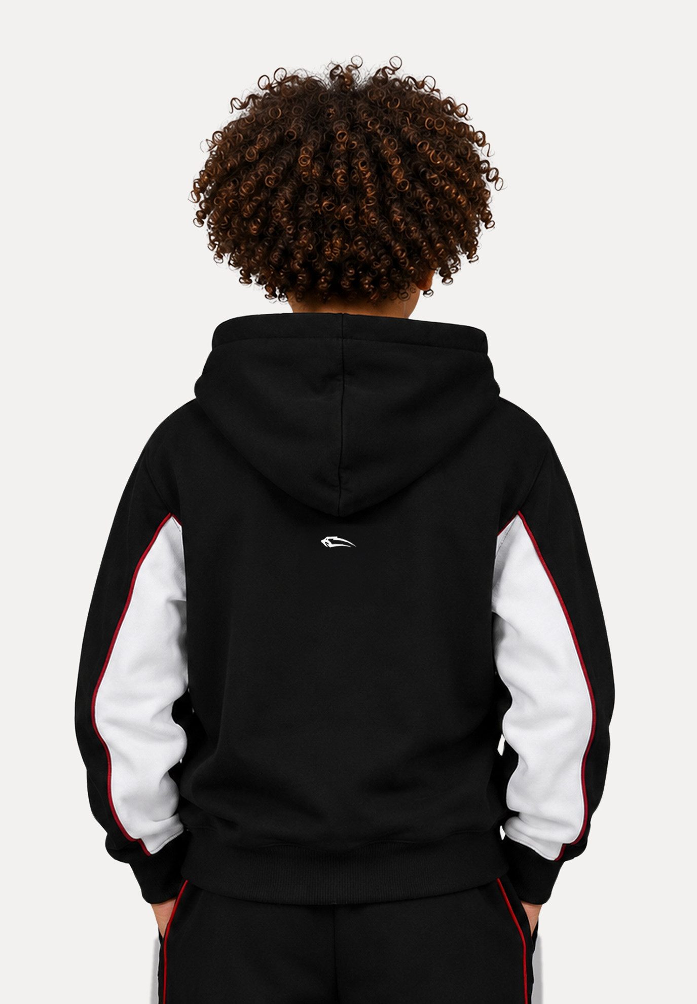 Smilodox Hoodie Atri 100% Baumwolle