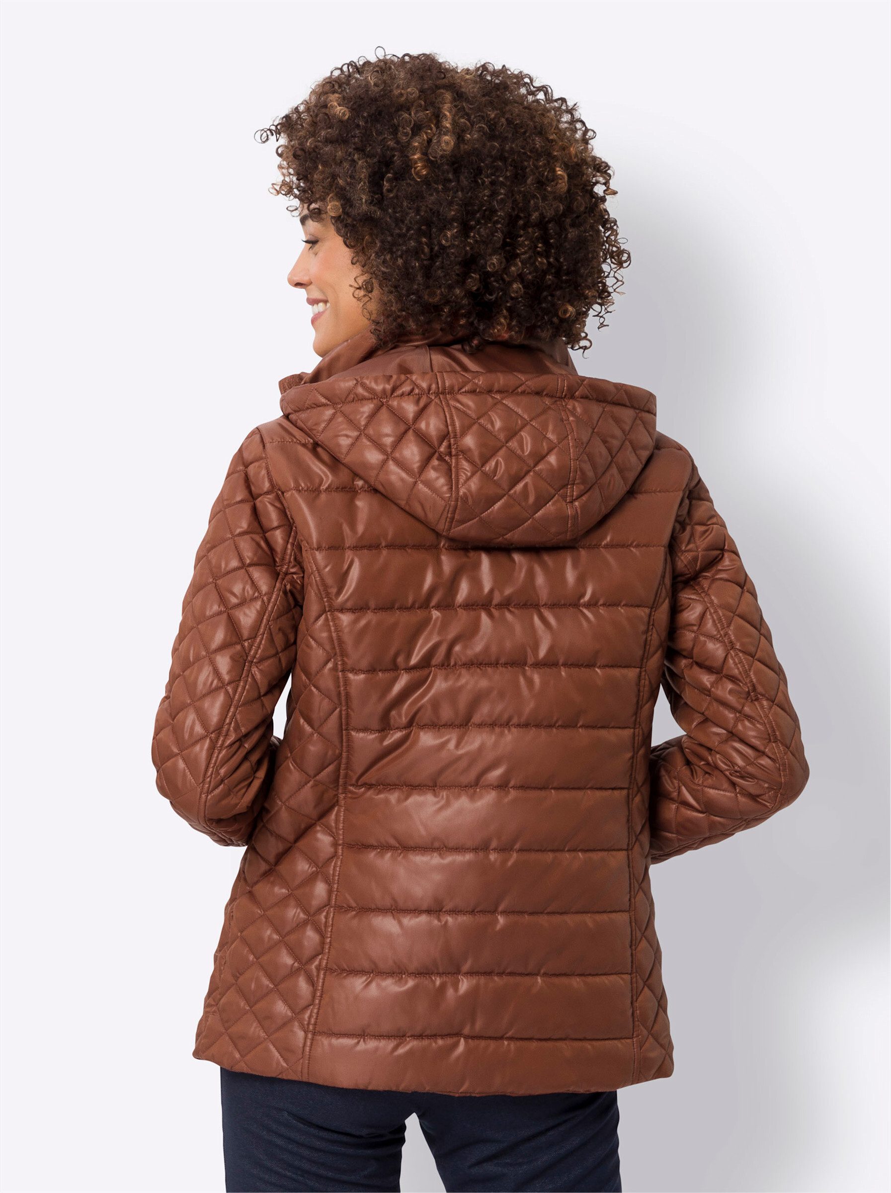 Sieh an! Allwetterjacke Steppjacke günstig online kaufen