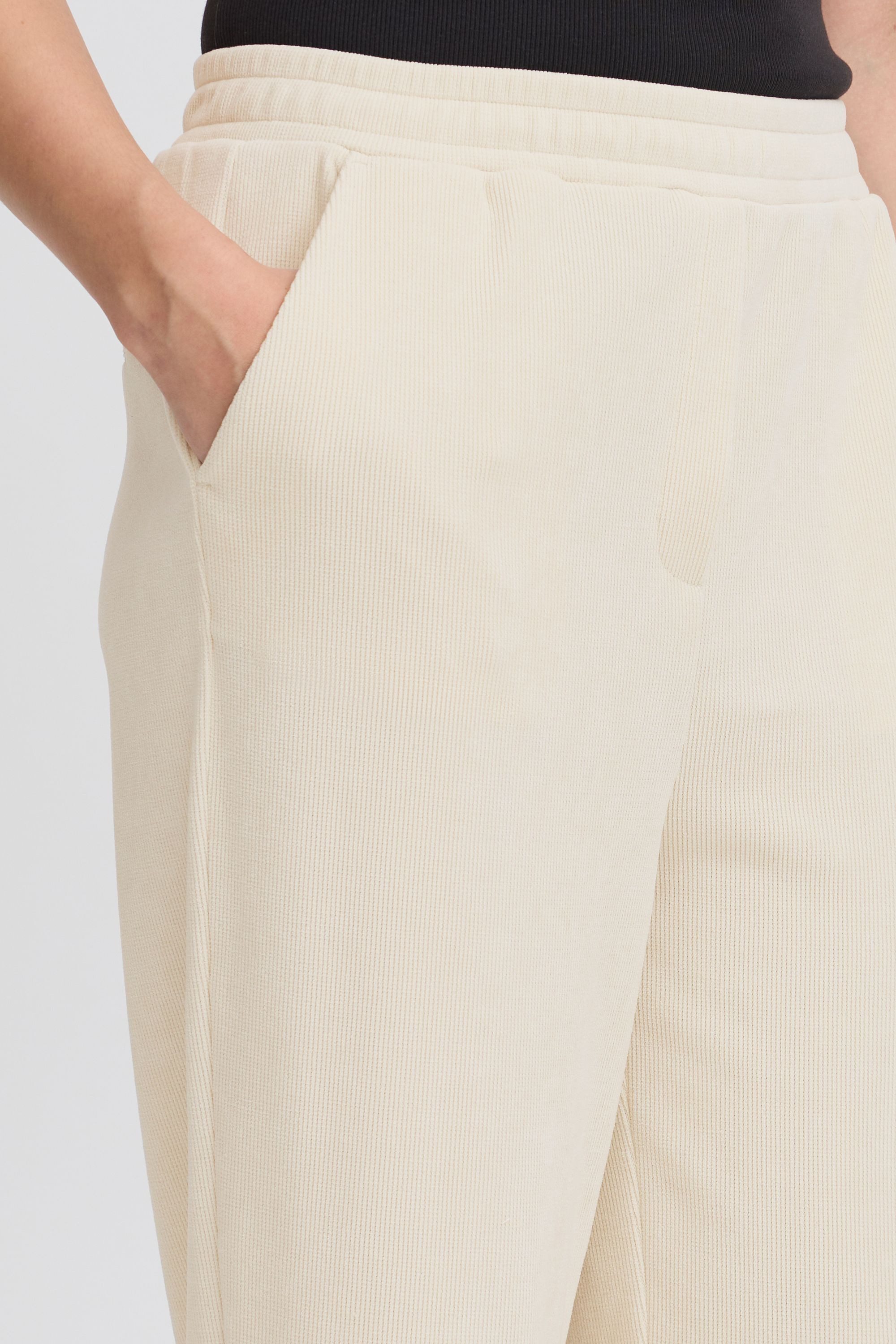 ICHI Stoffhose Casual Hose IHKATE