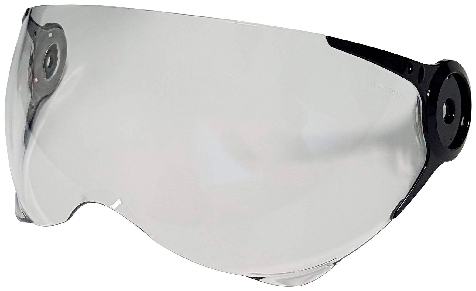 RÖMER HELME Helmvisier City, für Motorradsport und Motorsport, aus Polycarbonat