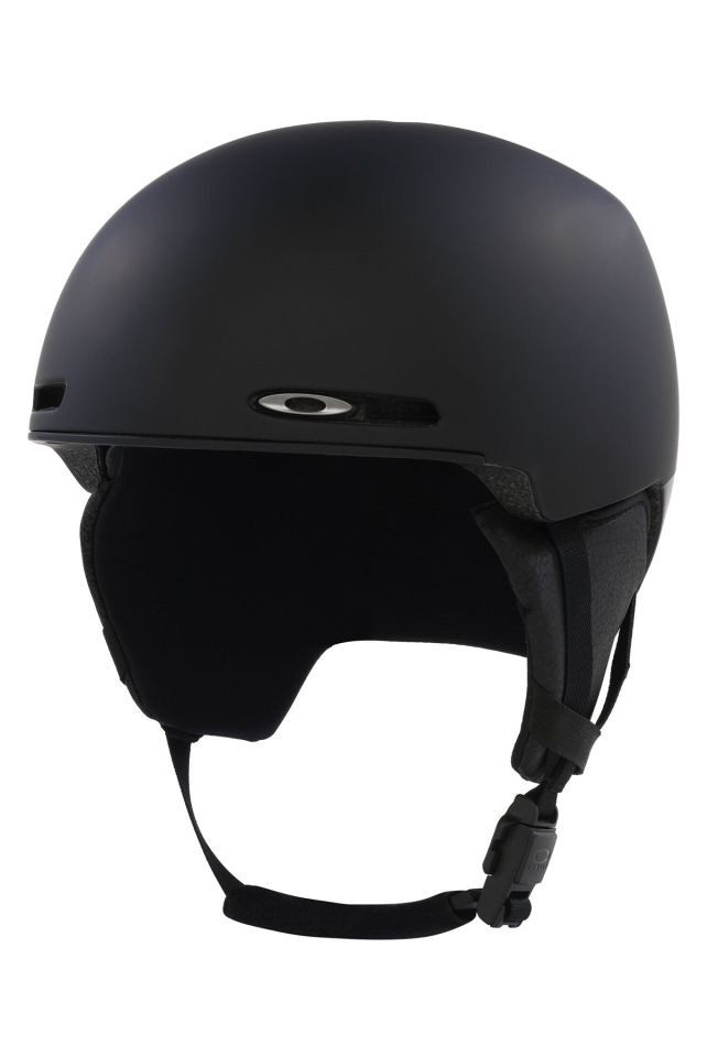 Oakley Skihelm M0D1, matte black/dark/grey