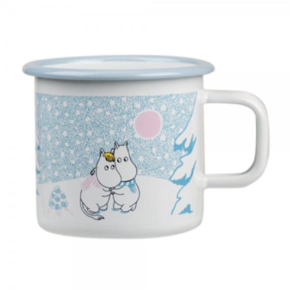 Muurla Tasse Tasse Mumins Let It Snow (370 ml)
