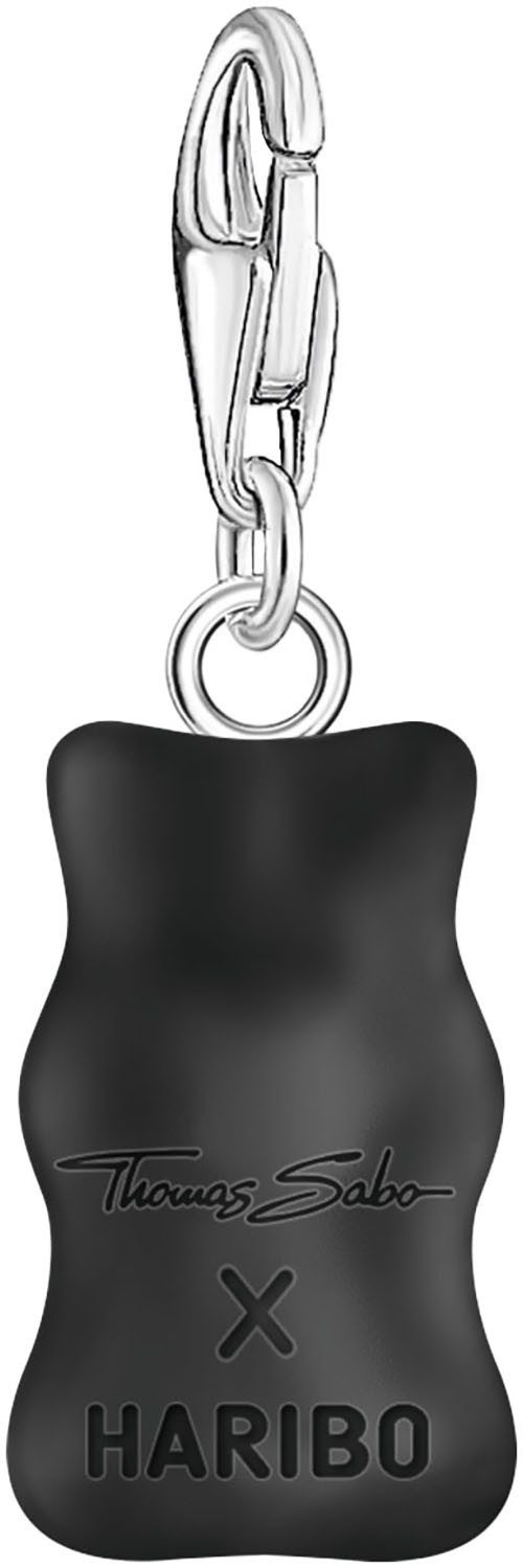 THOMAS SABO Charm-Einhänger THOMAS SABO x HARIBO Schmuck: Charm, mit Kristallglas